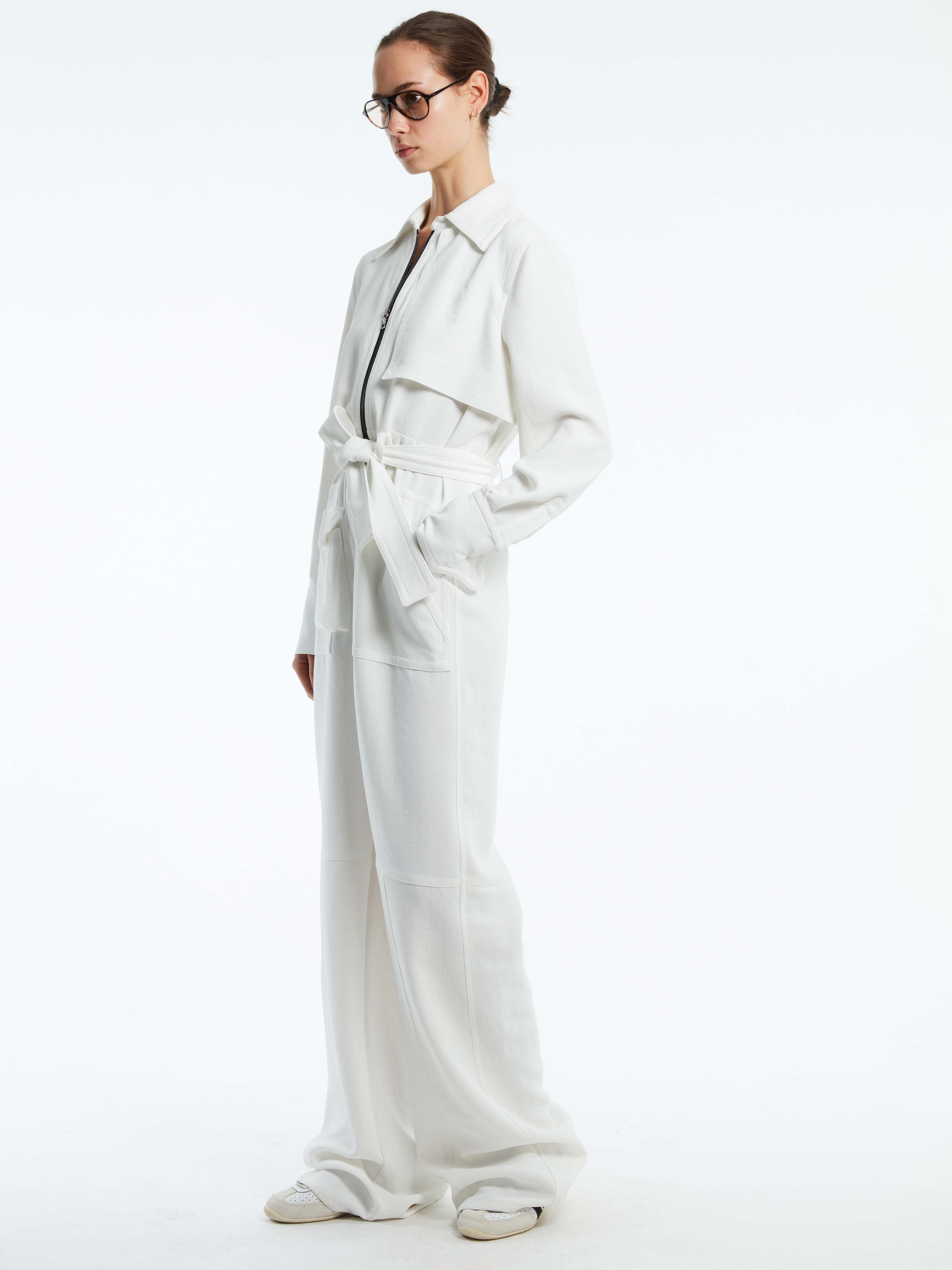 LUMIERE UTILITY JUMPSUIT