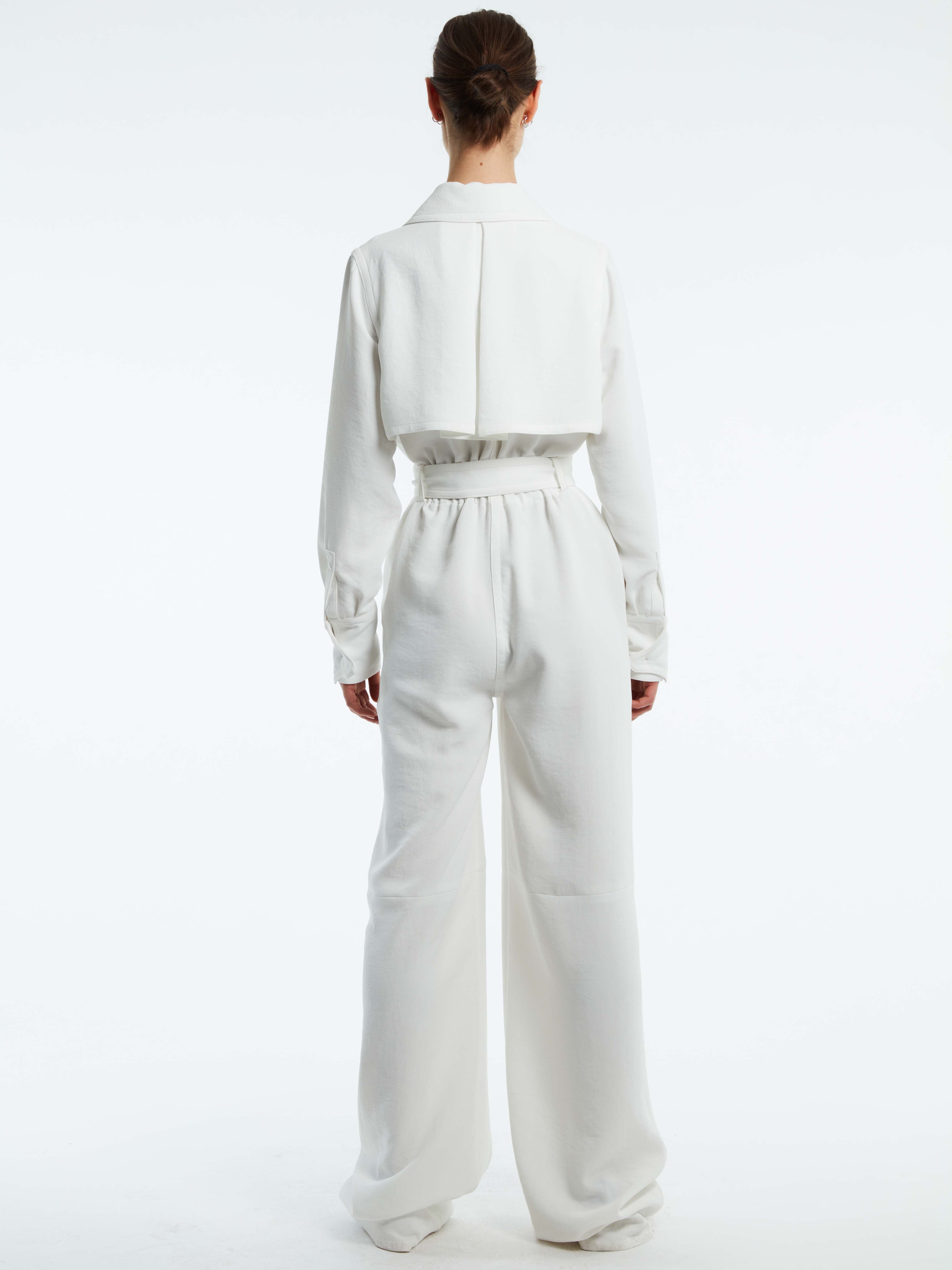 LUMIERE UTILITY JUMPSUIT