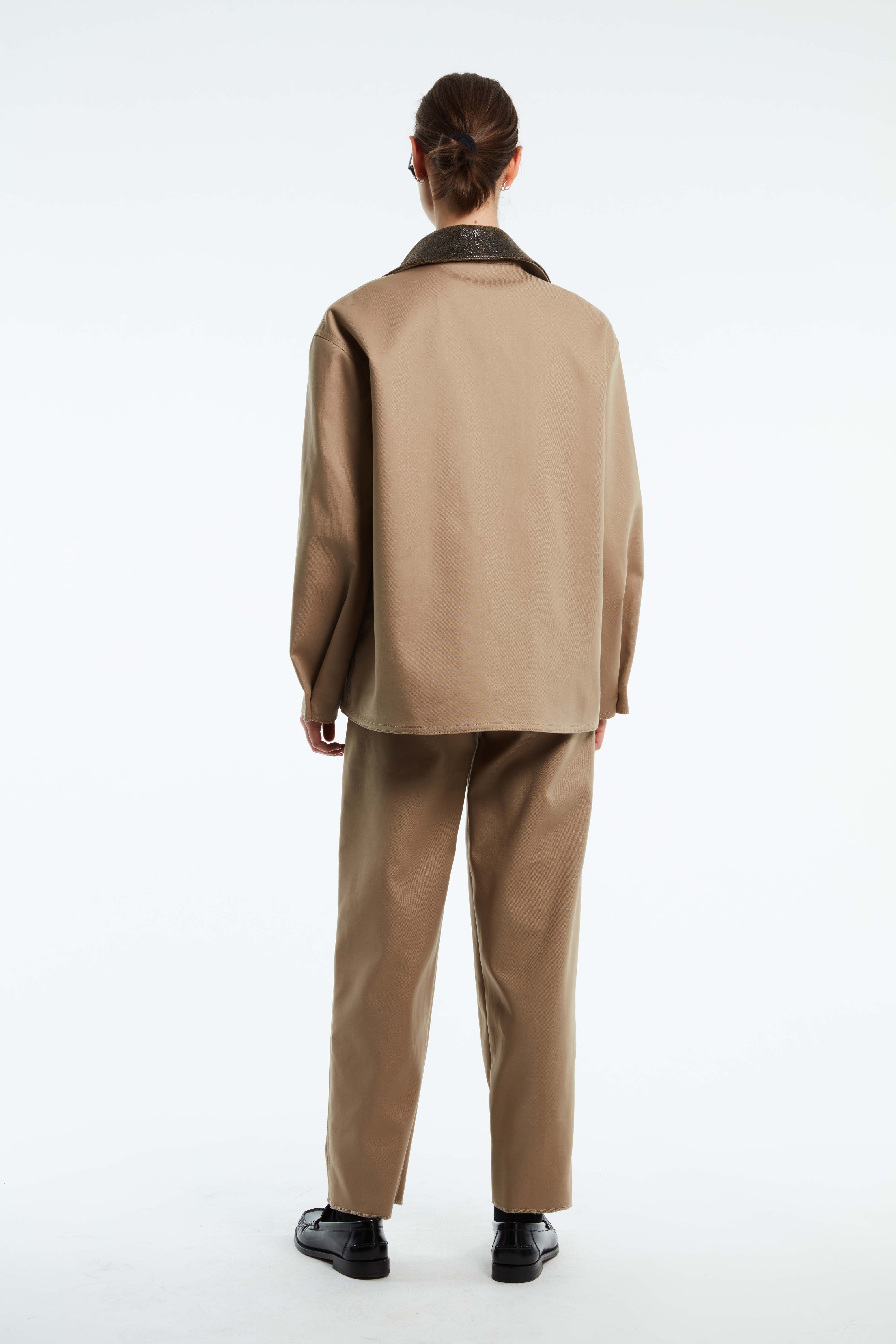 STUDIO MUSE WORK PANT
