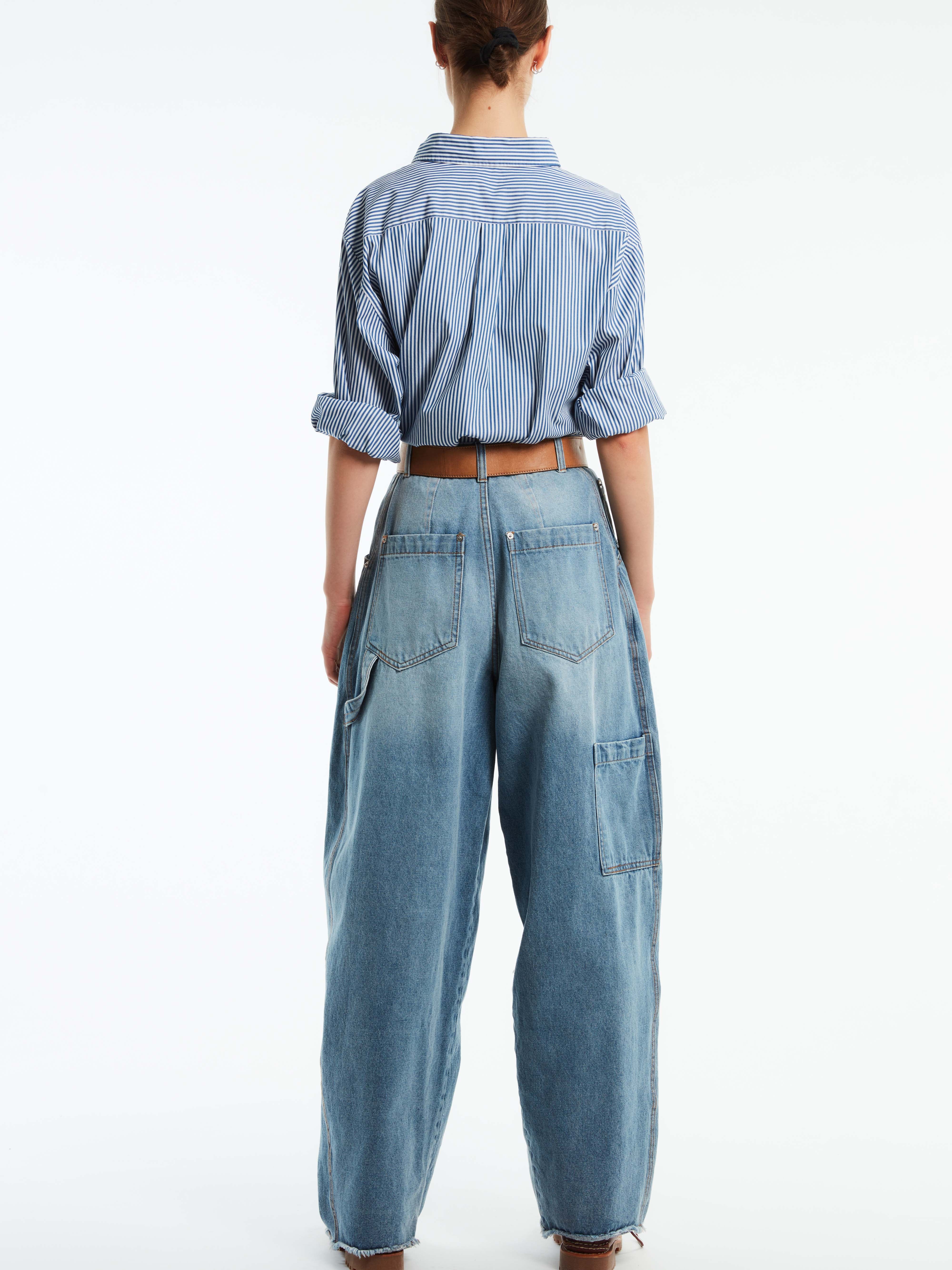 UTILITY CARPENTER JEANS