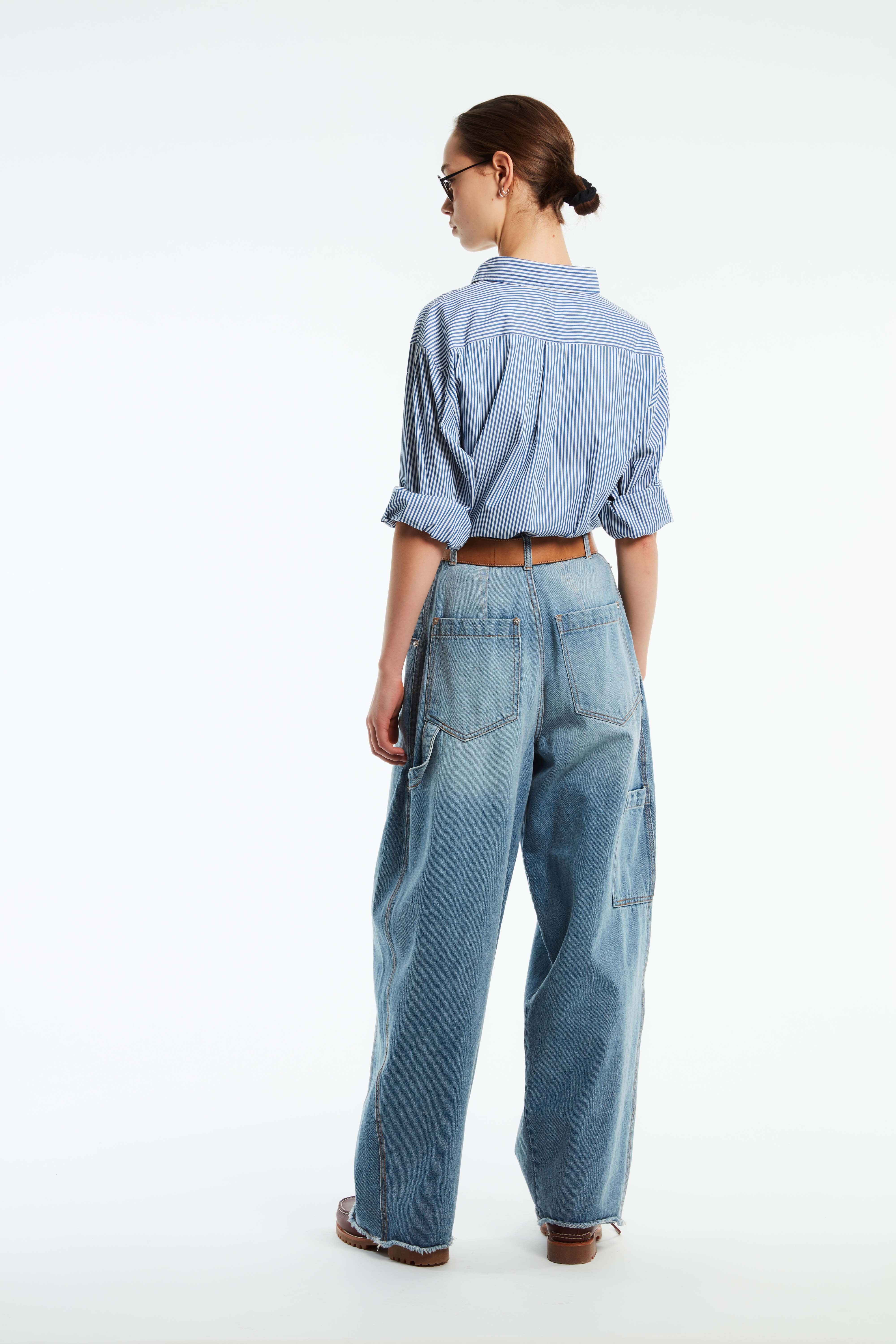 UTILITY CARPENTER JEANS