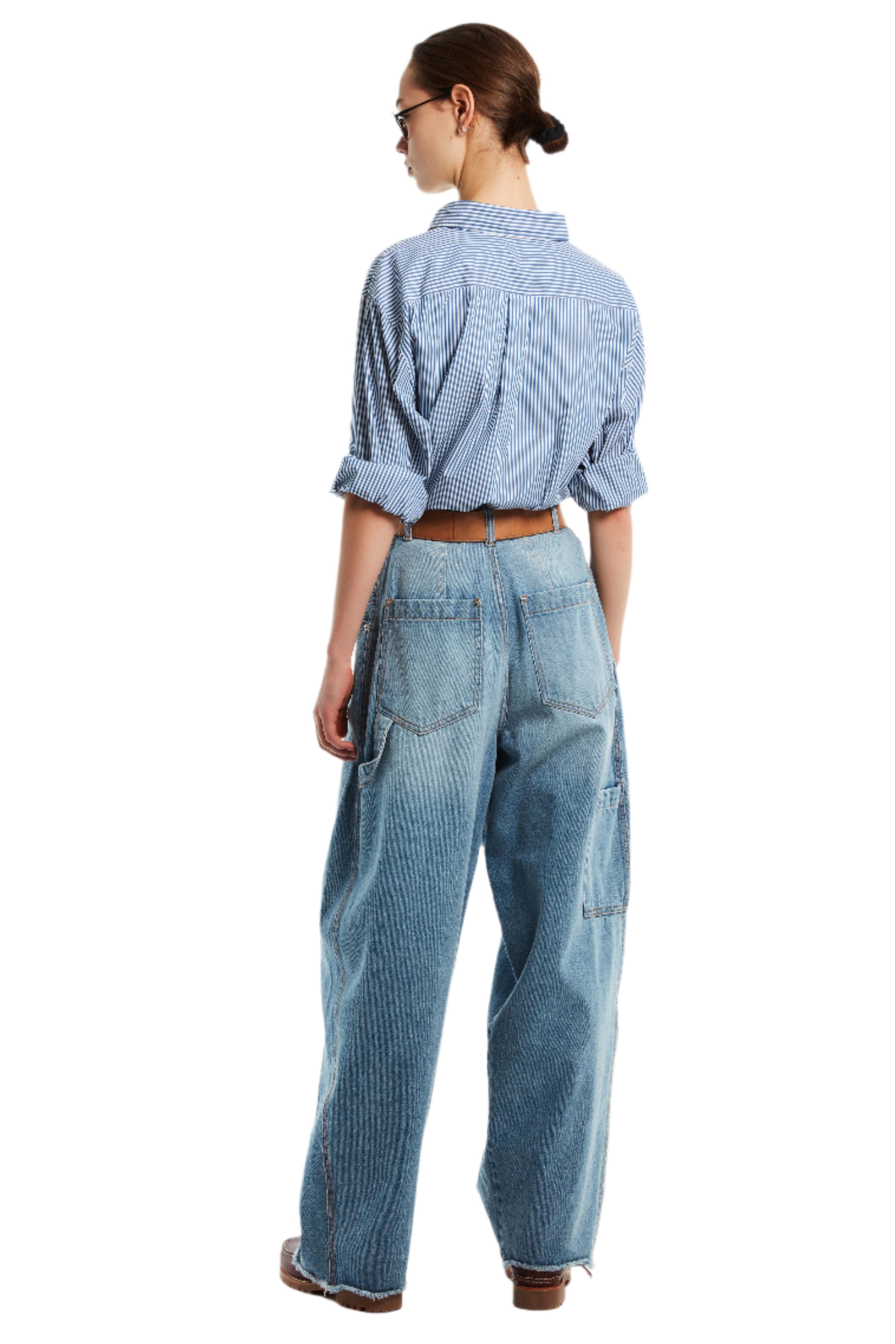 UTILITY CARPENTER JEANS