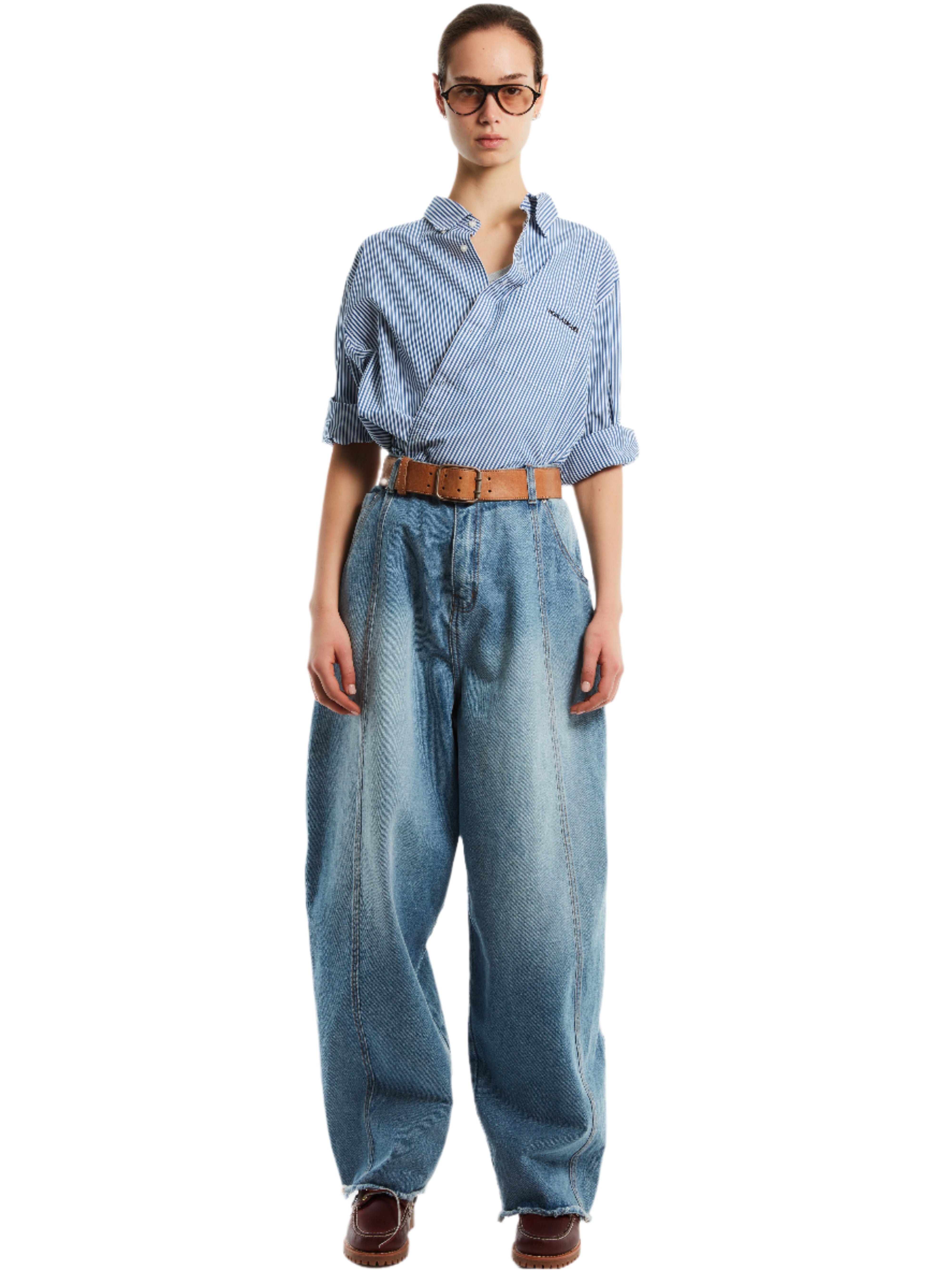 UTILITY CARPENTER JEANS