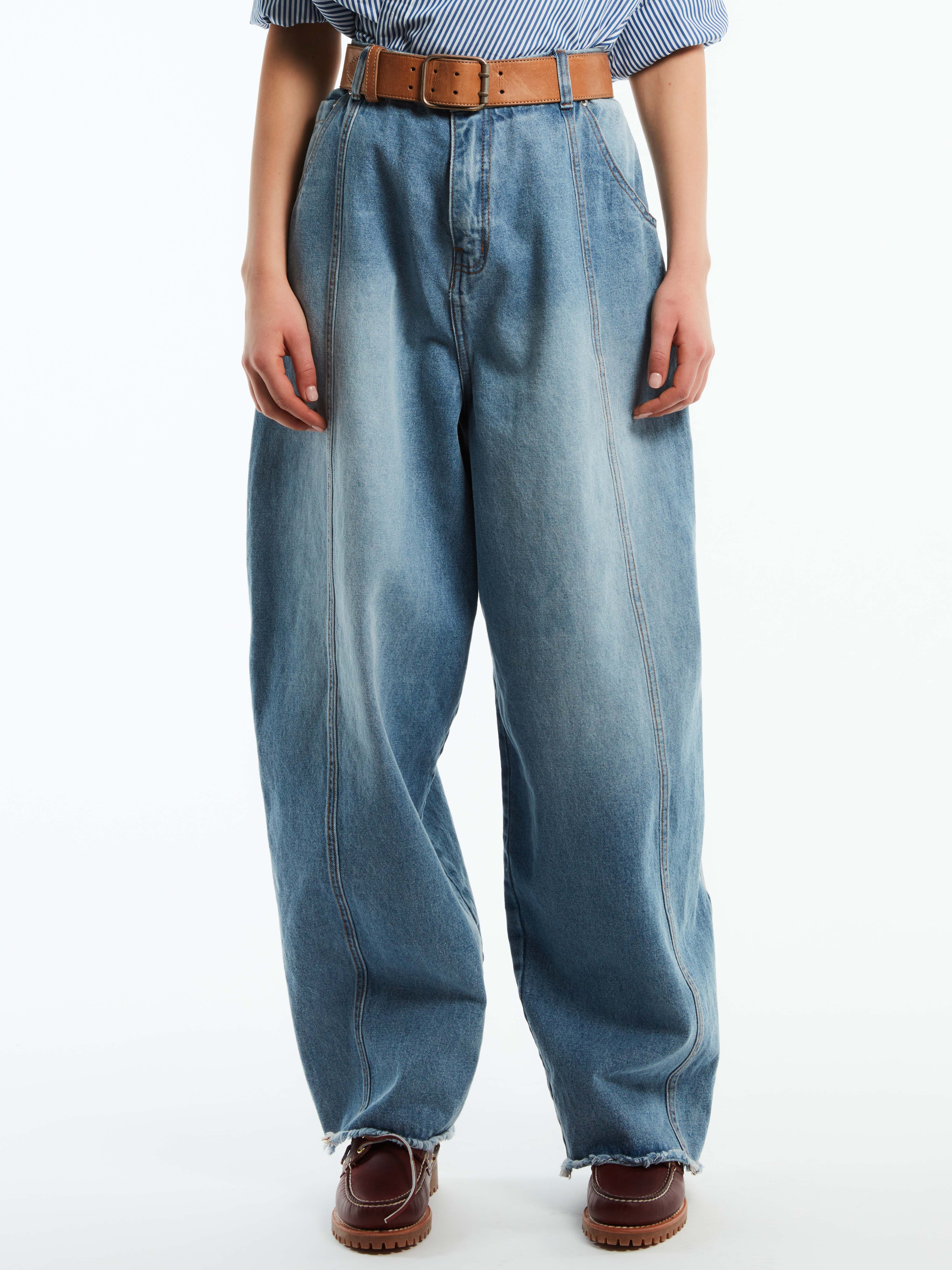 UTILITY CARPENTER JEANS