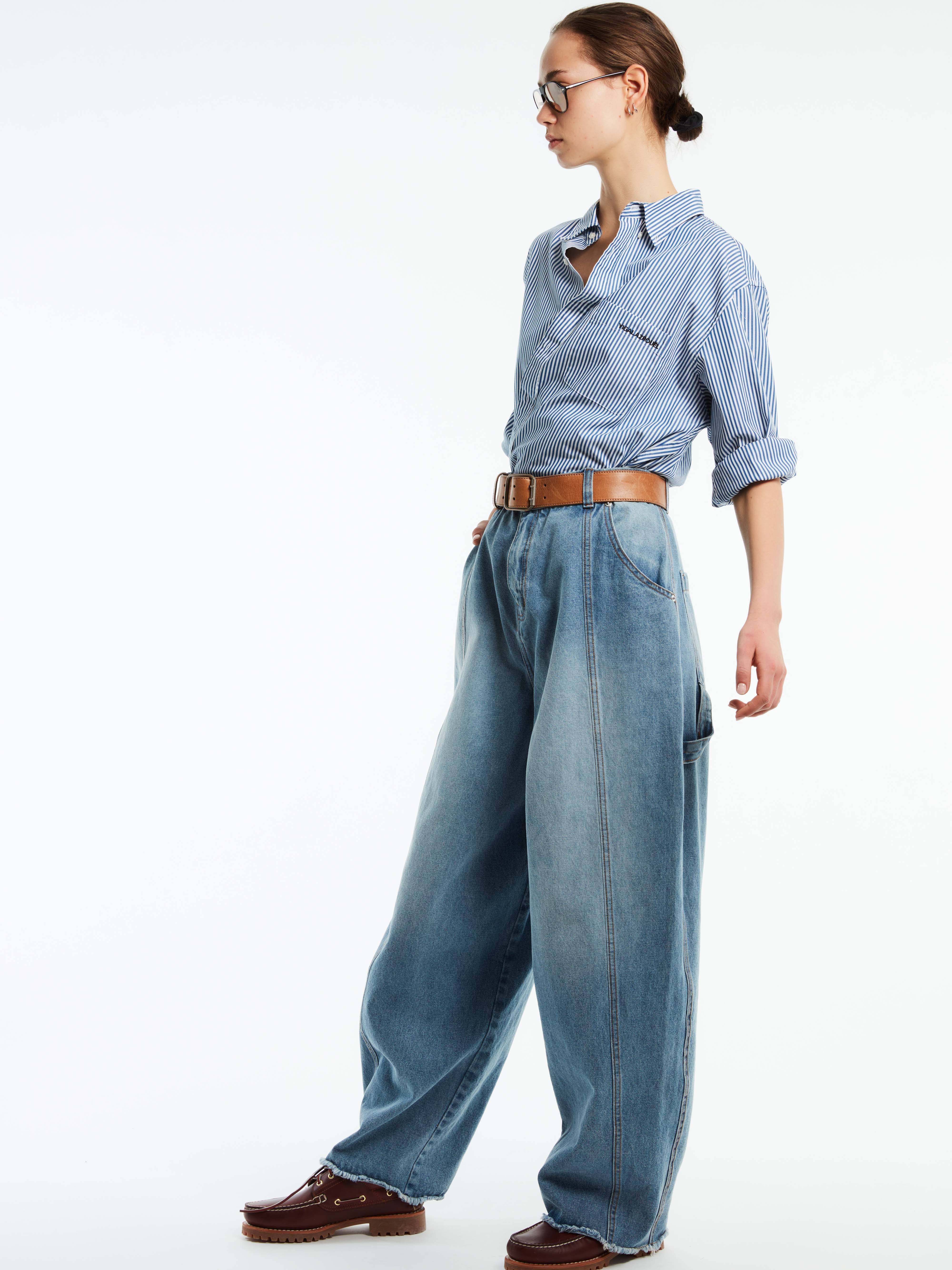 UTILITY CARPENTER JEANS