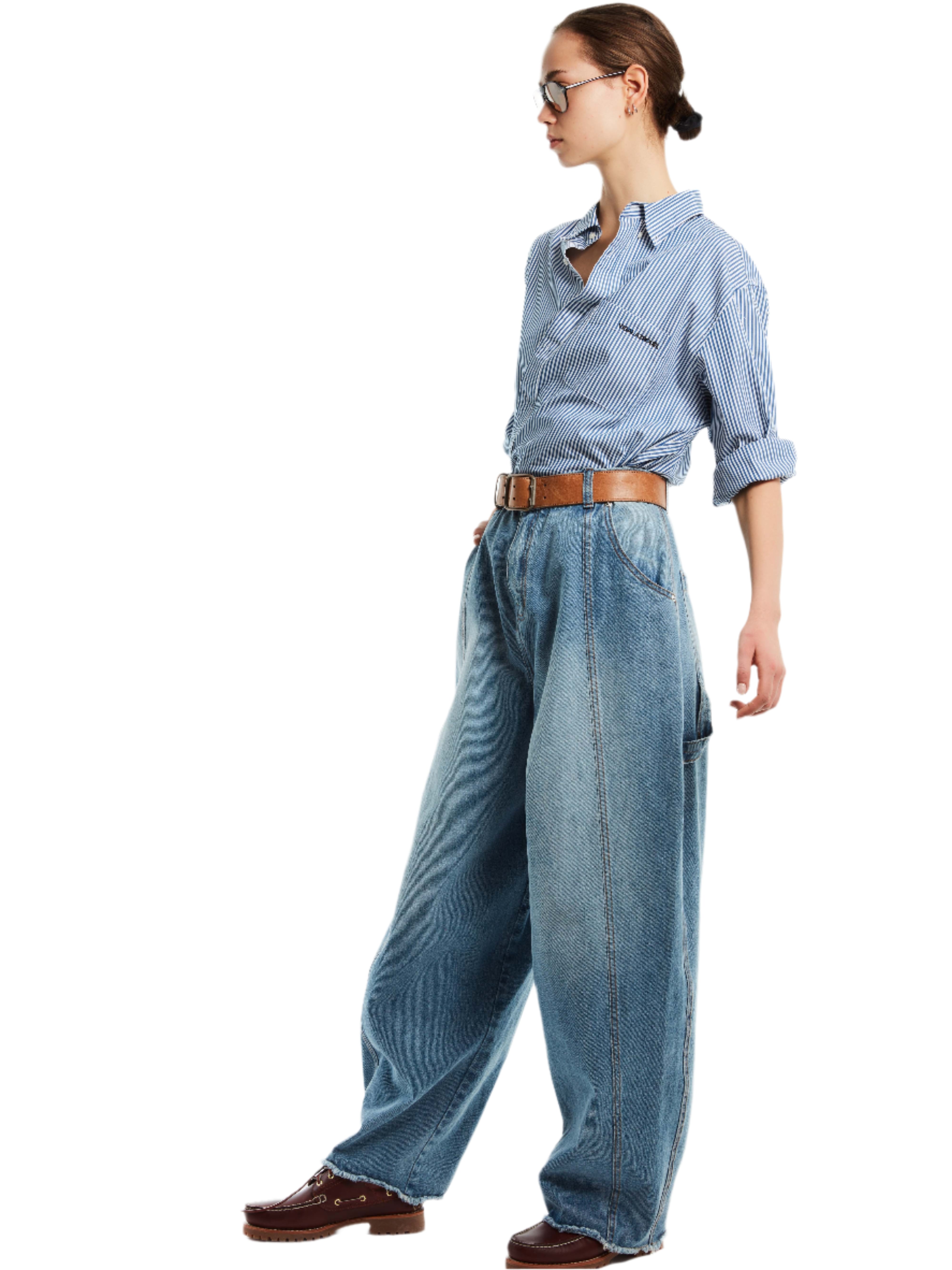 UTILITY CARPENTER JEANS