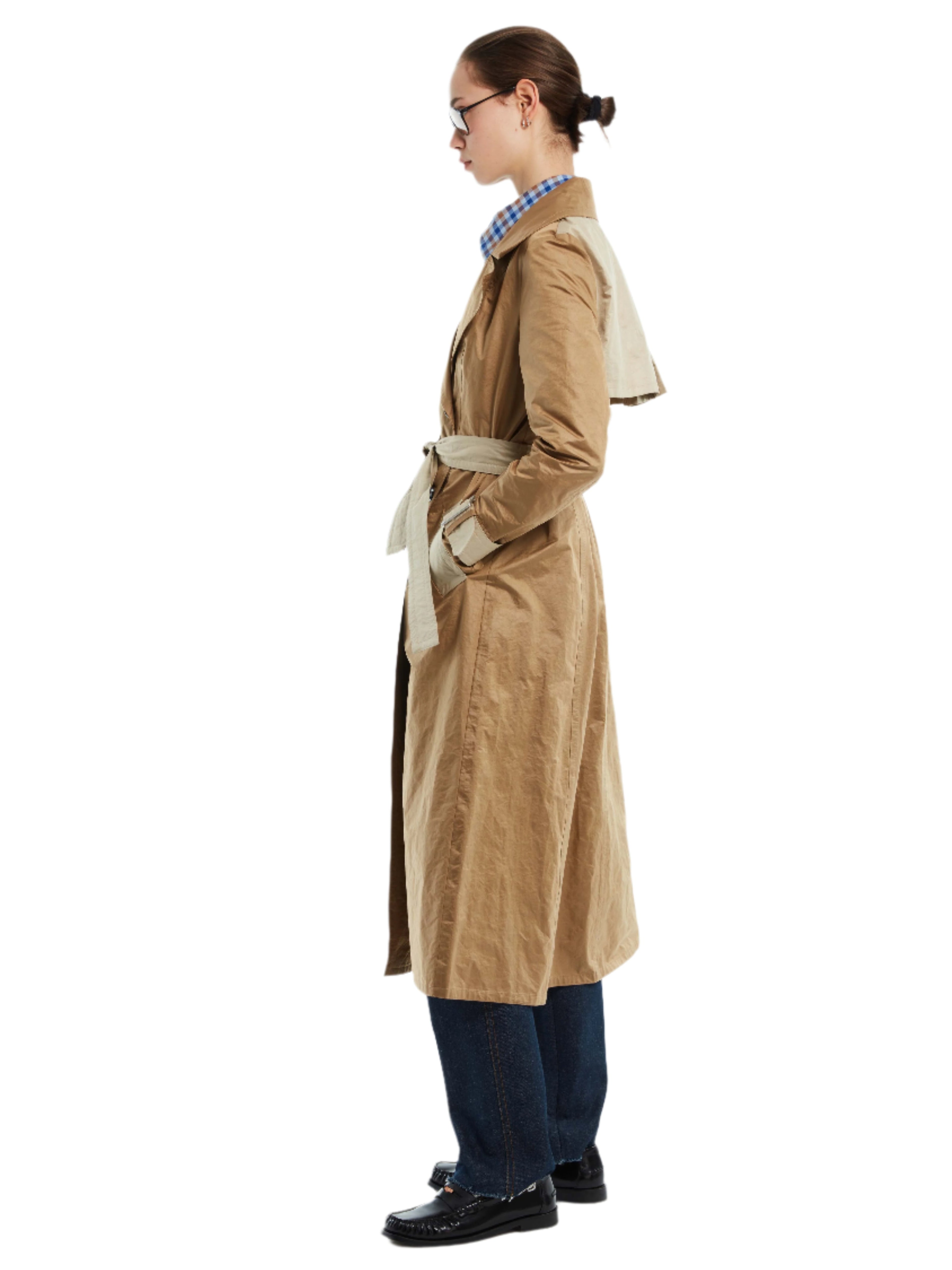 CLASSIC TRENCH COAT