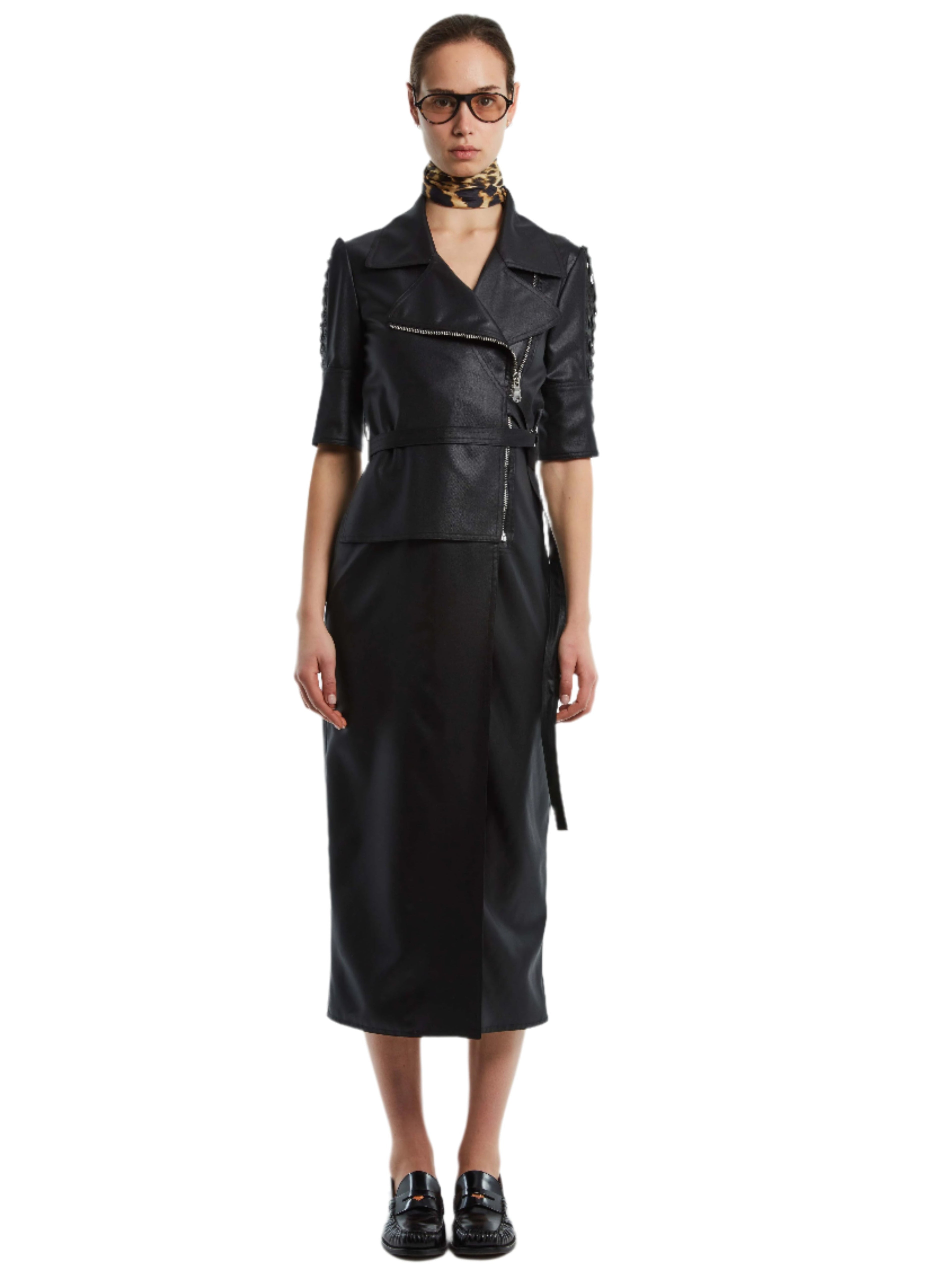 EVE CONVERTIBLE WRAP DRESS