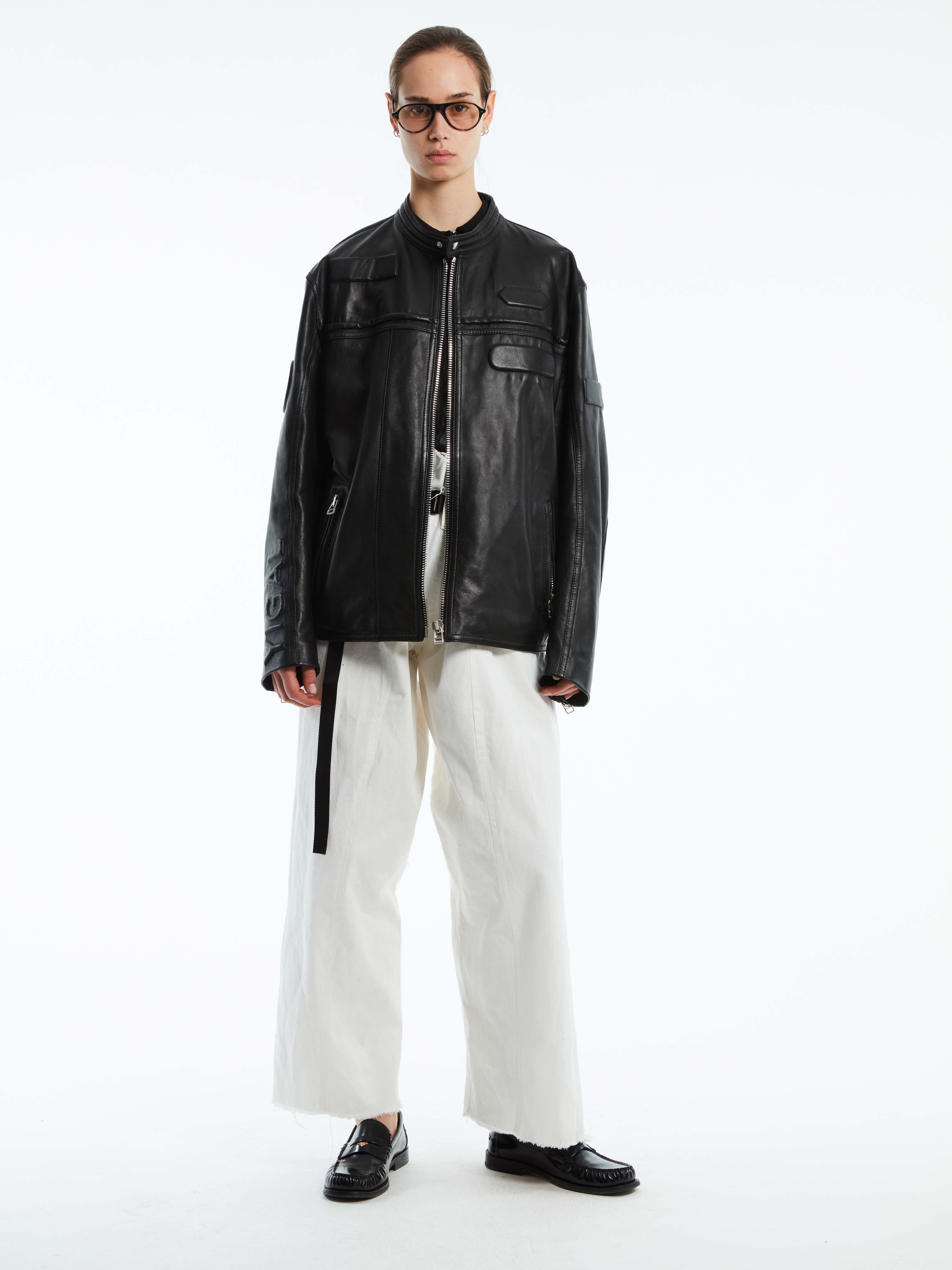 BELTED FISHERMAN PANT