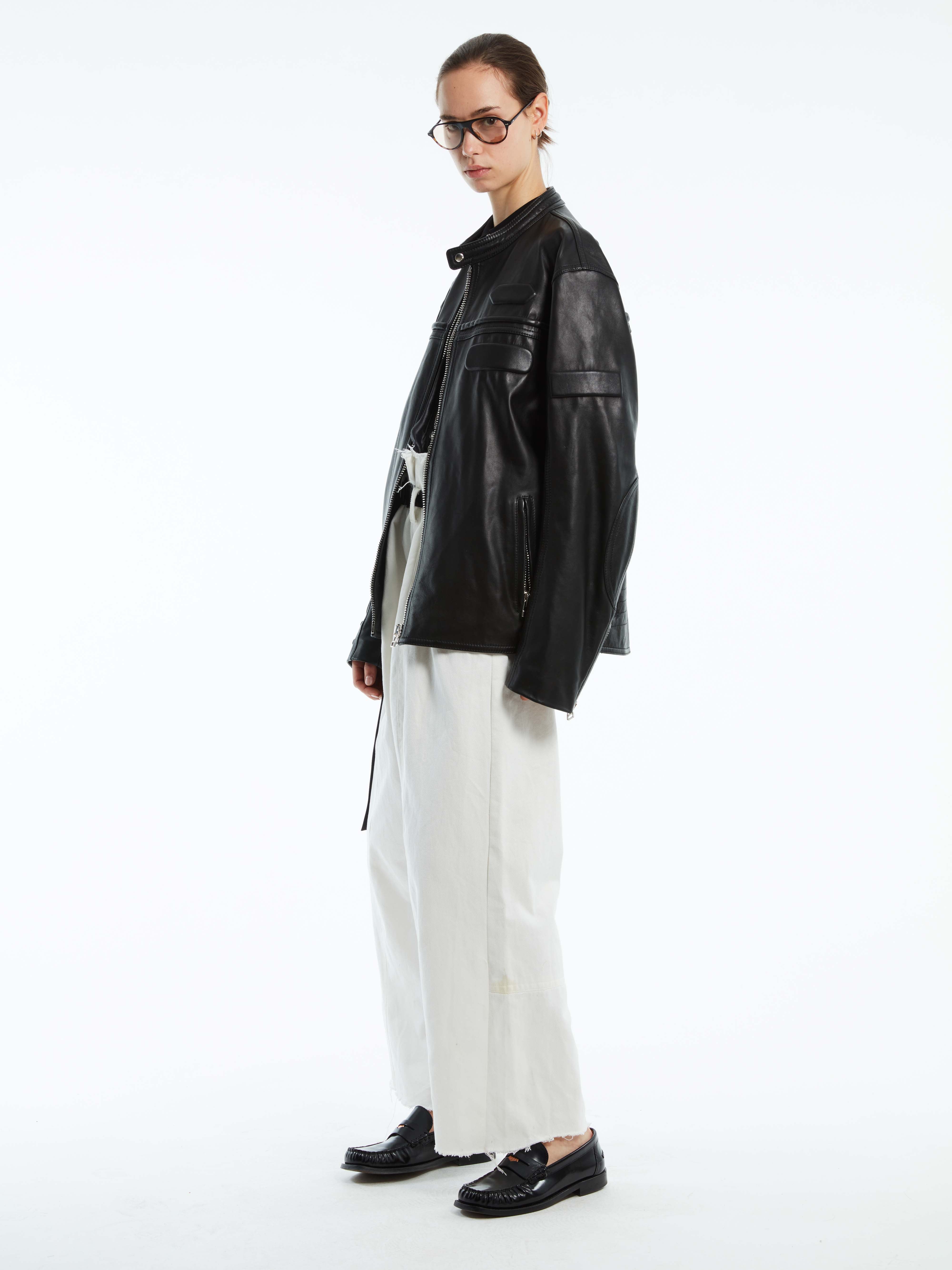 BELTED FISHERMAN PANT