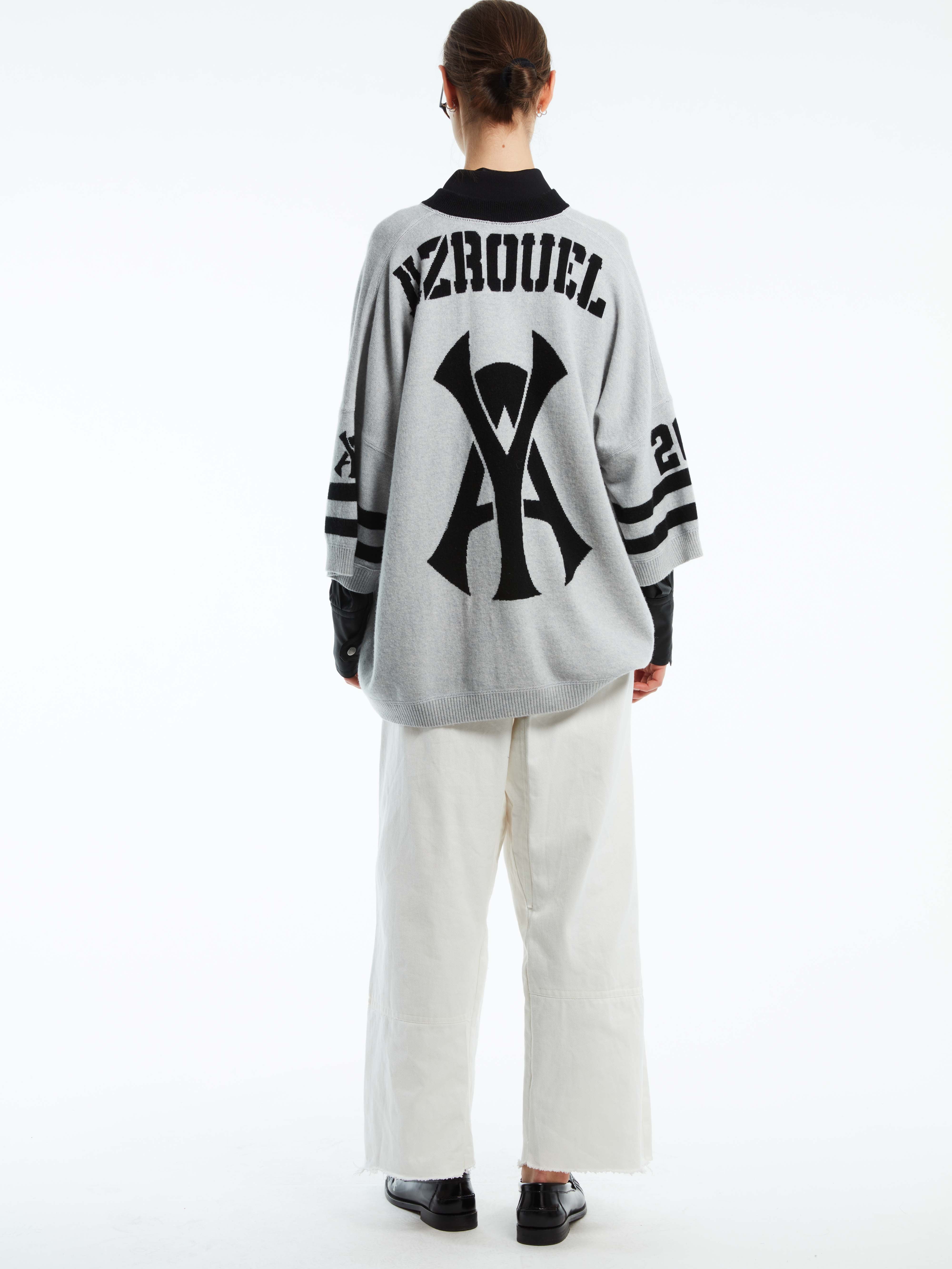 TEAM AZROUEL FOOTBALL JERSEY