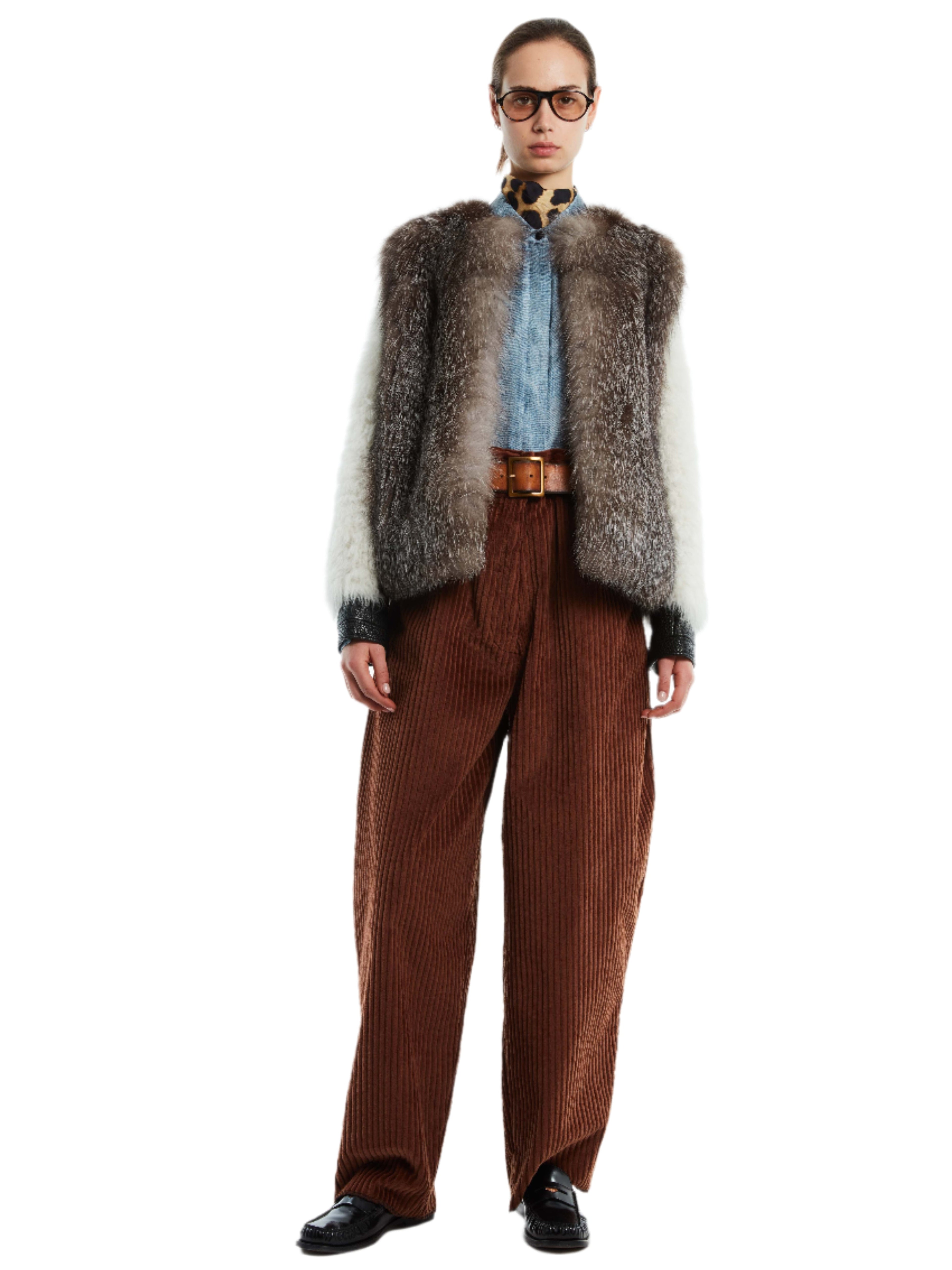 SILVER FOX JACKET