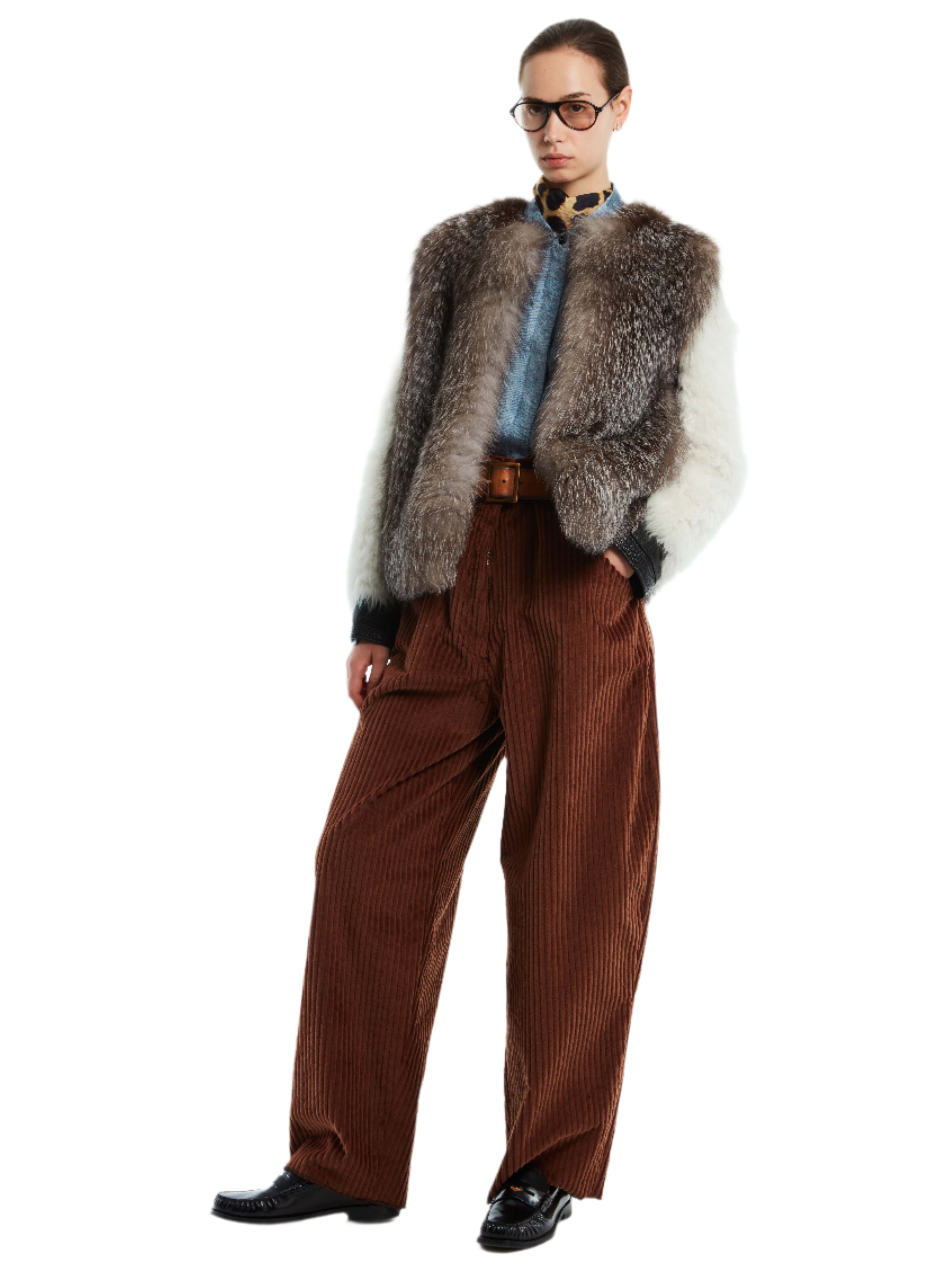 SILVER FOX JACKET