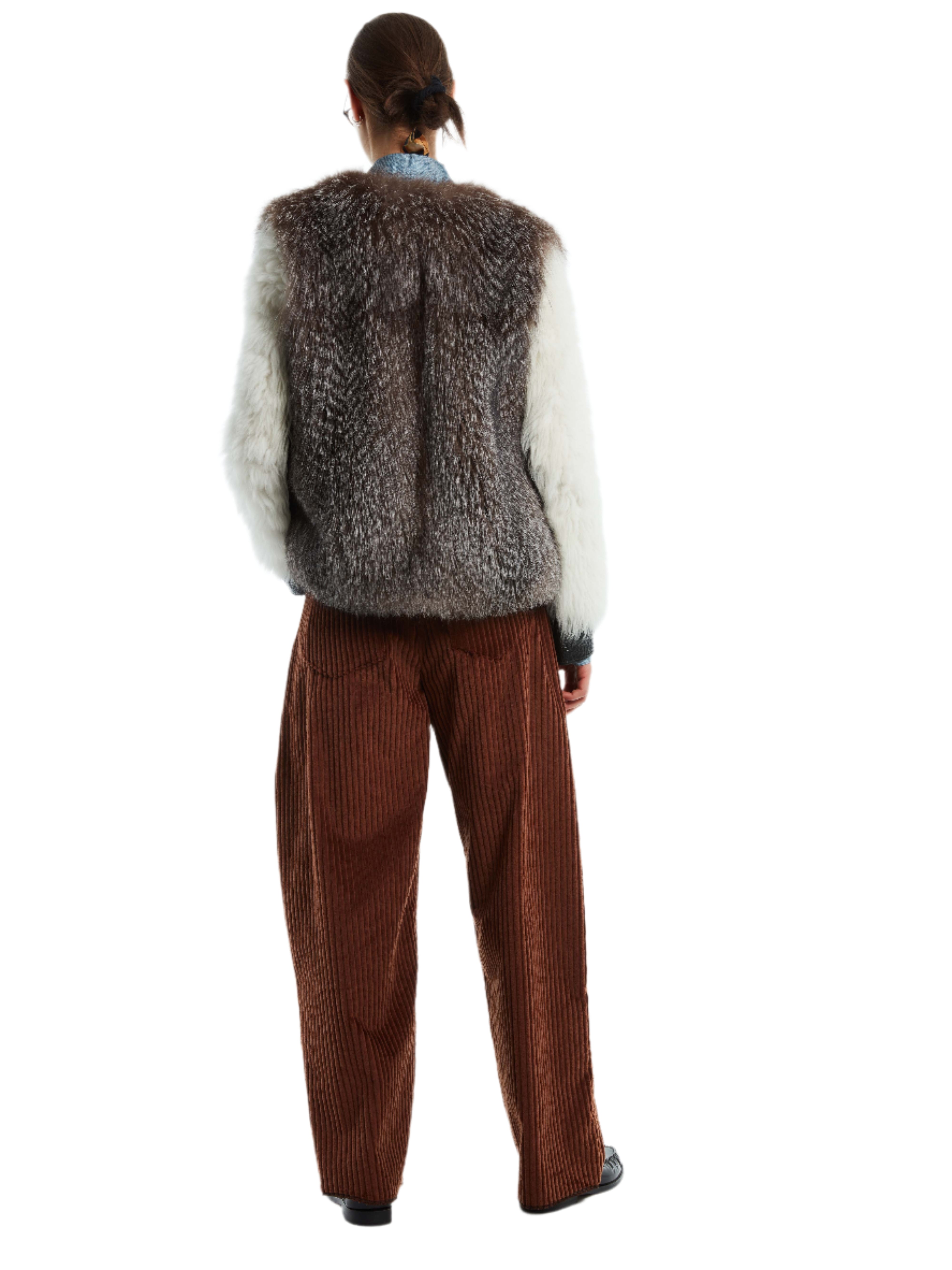 SILVER FOX JACKET
