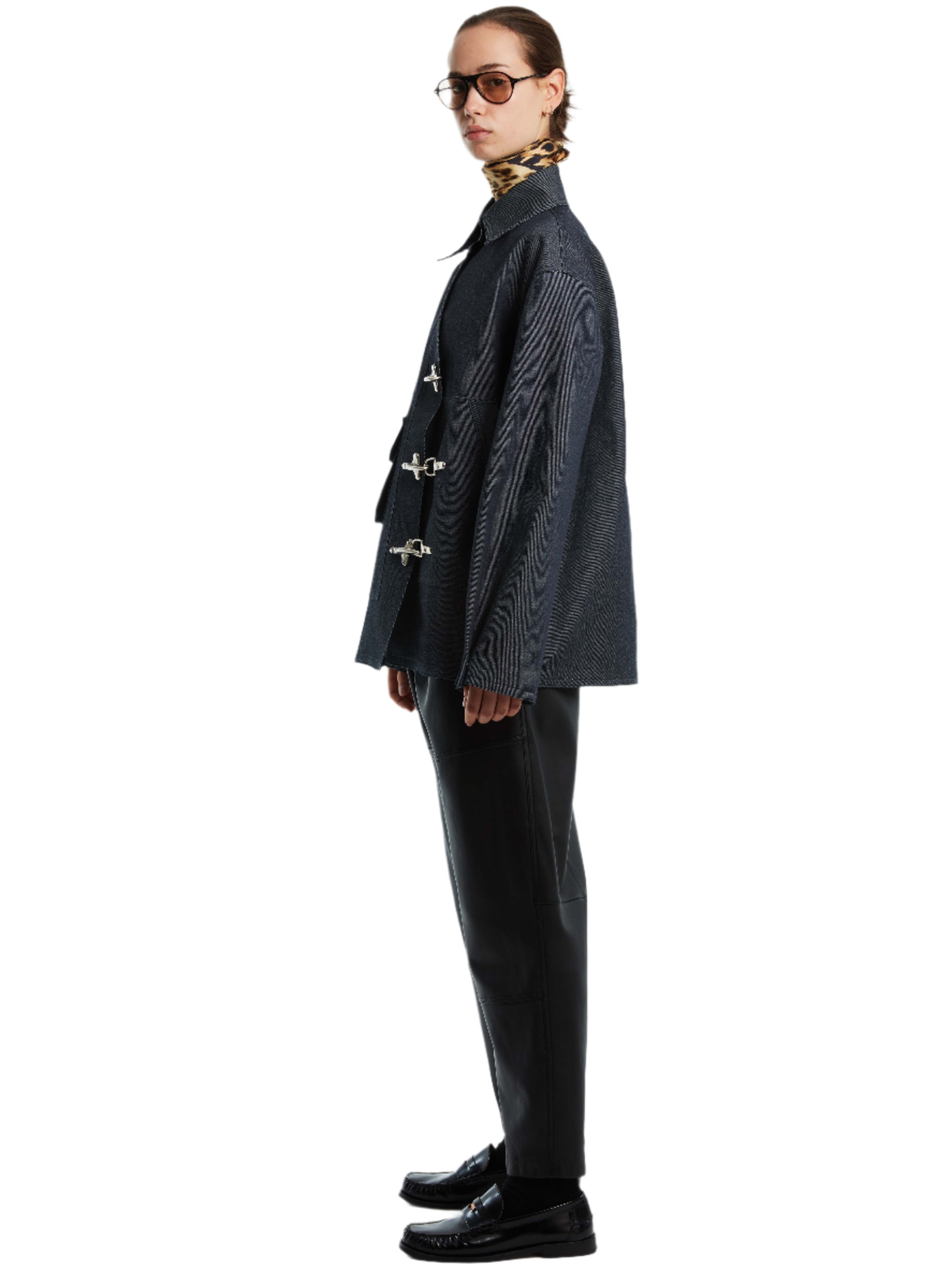 ENGINEERED DENIM JACKET