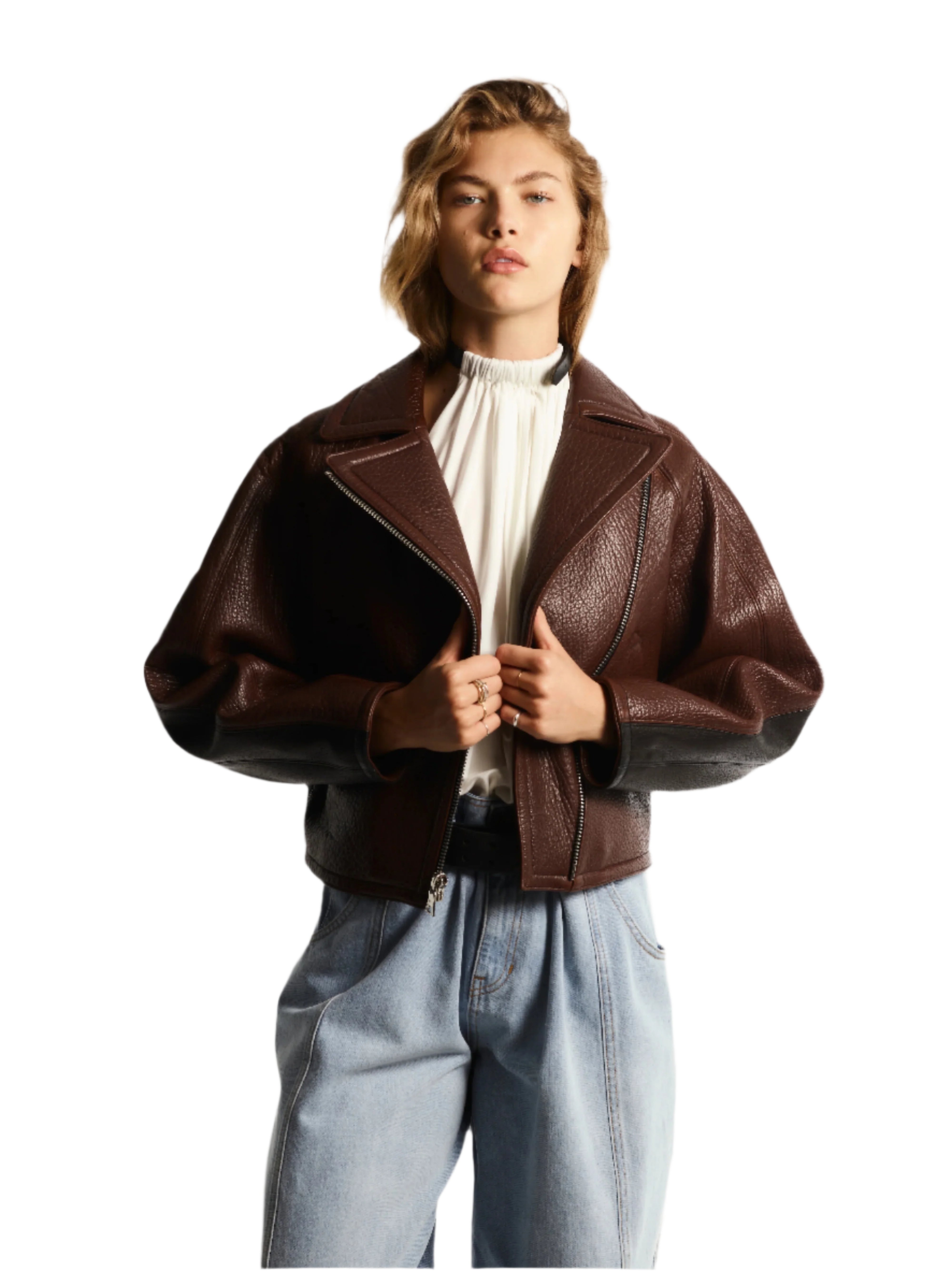 COCOON JACKET