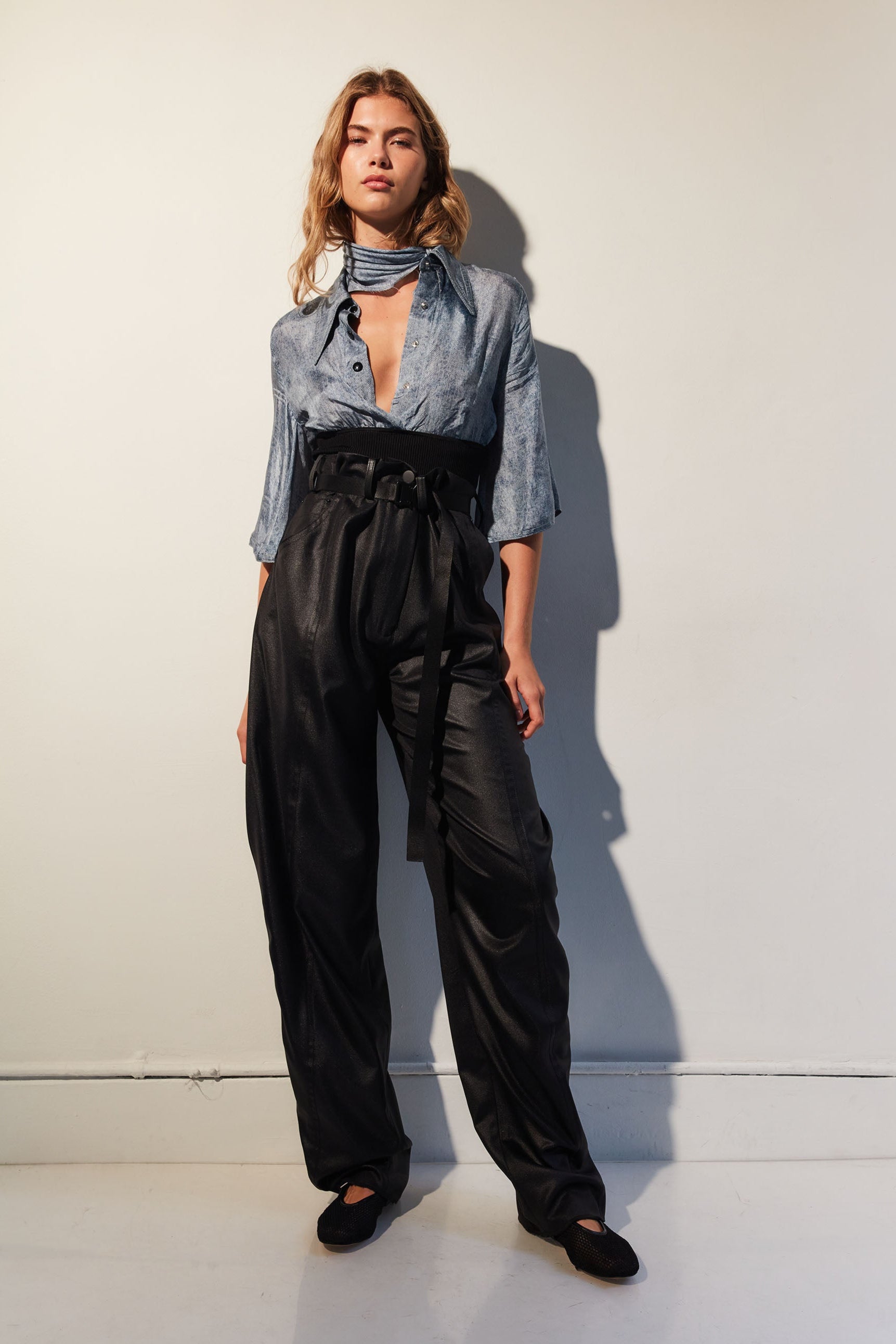 OBSIDIAN FIT PANT