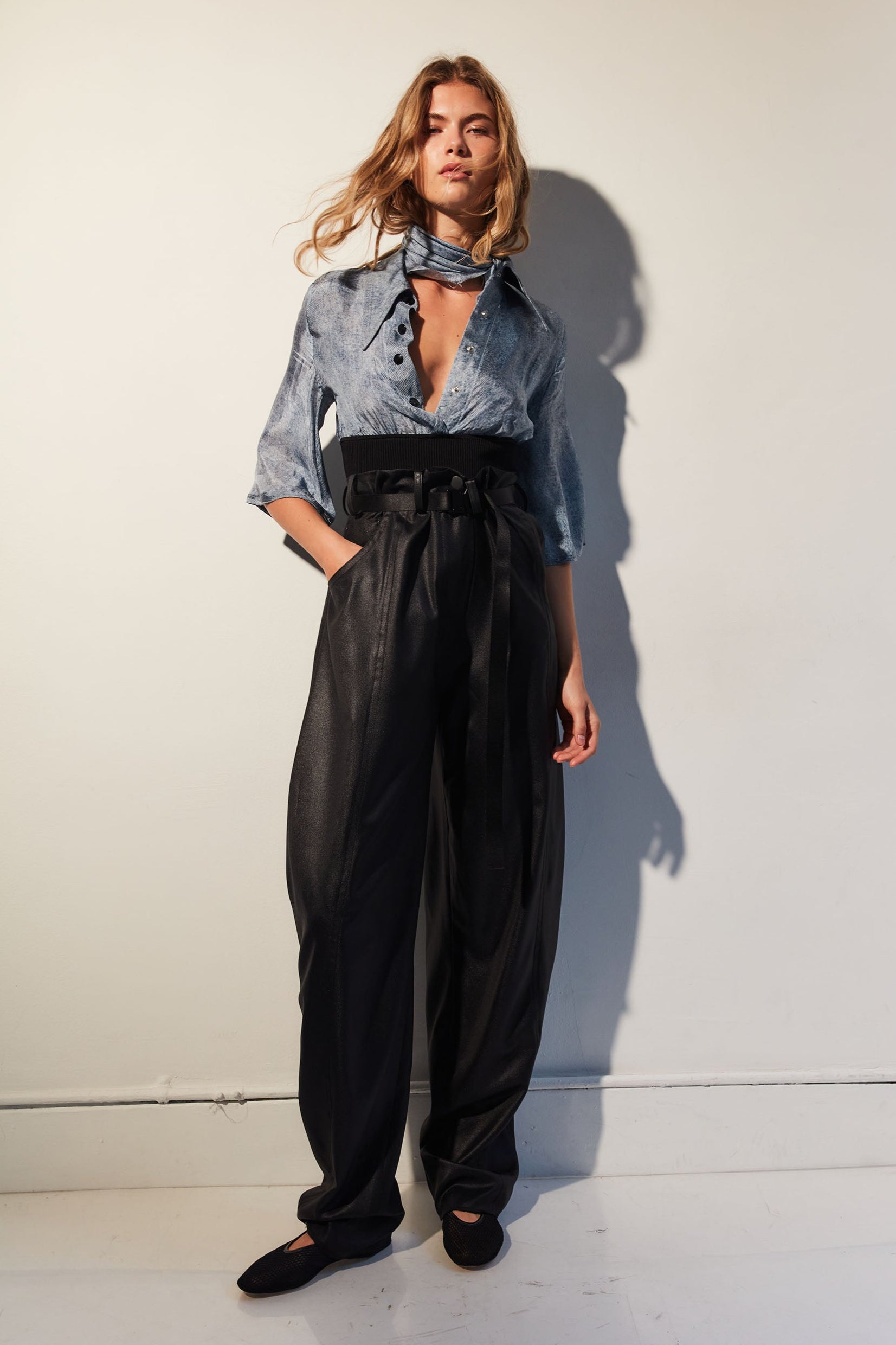 OBSIDIAN FIT PANT