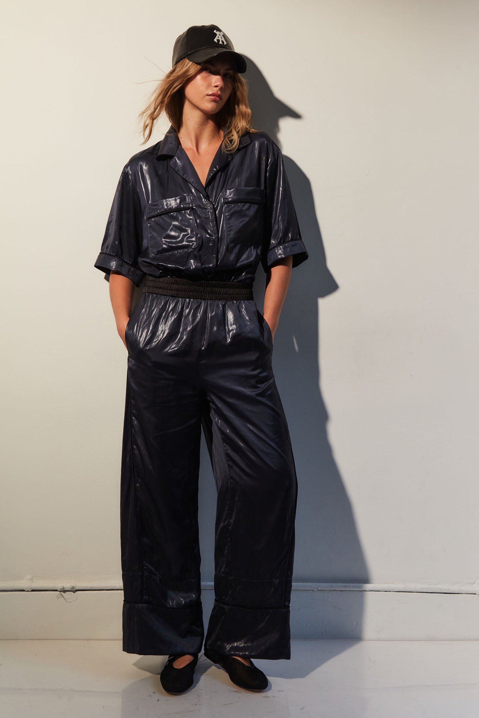 AMARA PAJAMA BOTTOMS