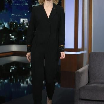 Cate Blanchett Wears Yigal Azrouël