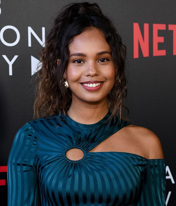 Alisha Boe Wears Yigal Azrouël