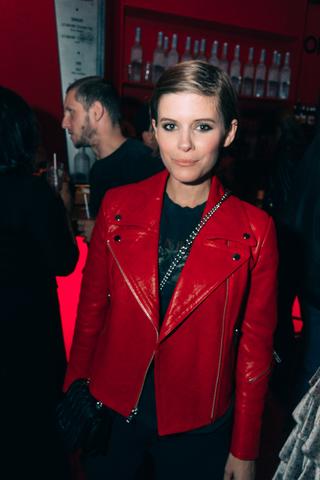 Kate Mara Wears Yigal Azrouël