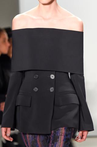 Behind the Yigal Azrouël Fall 2016 Runway