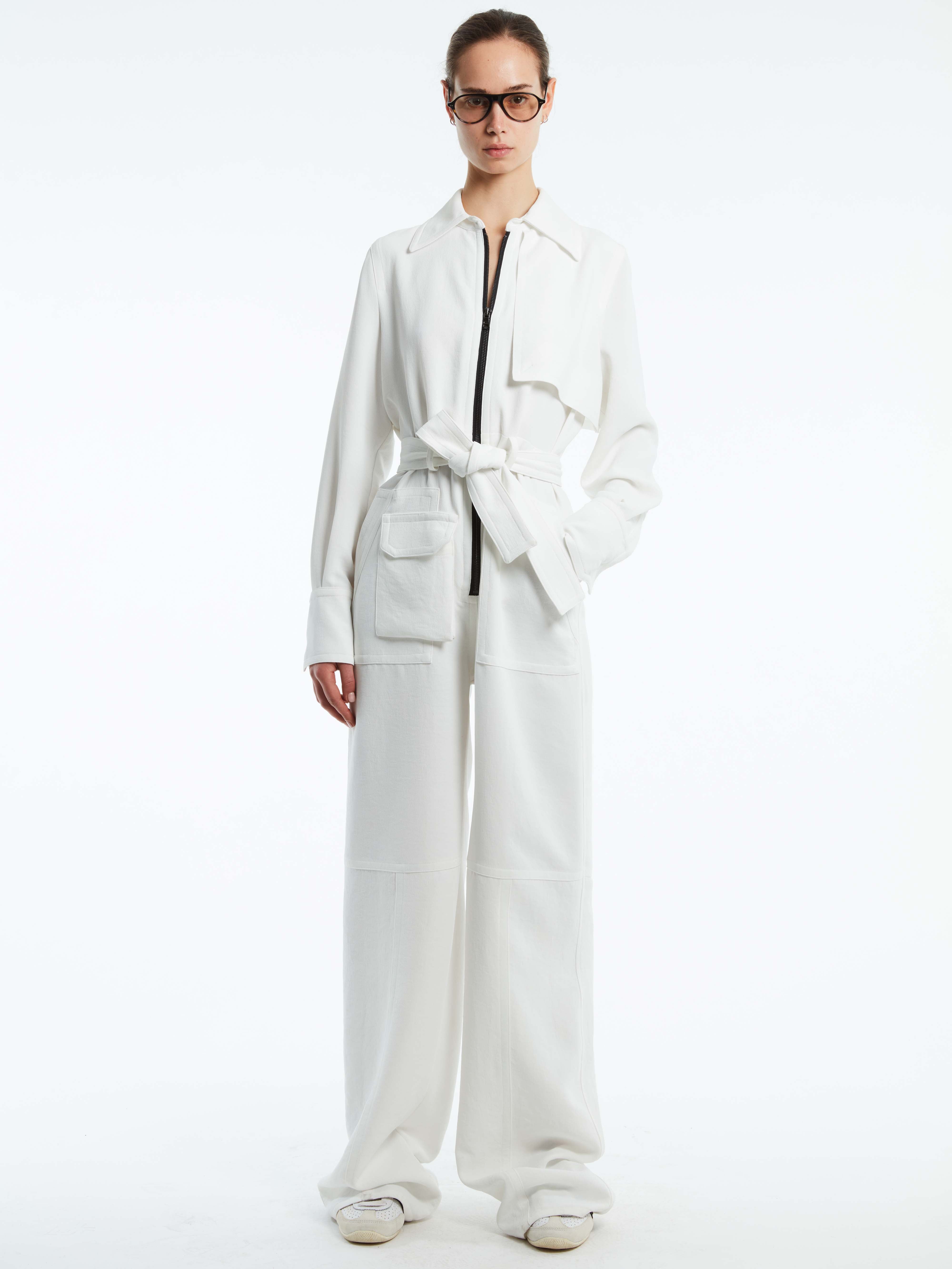 LUMIERE UTILITY JUMPSUIT