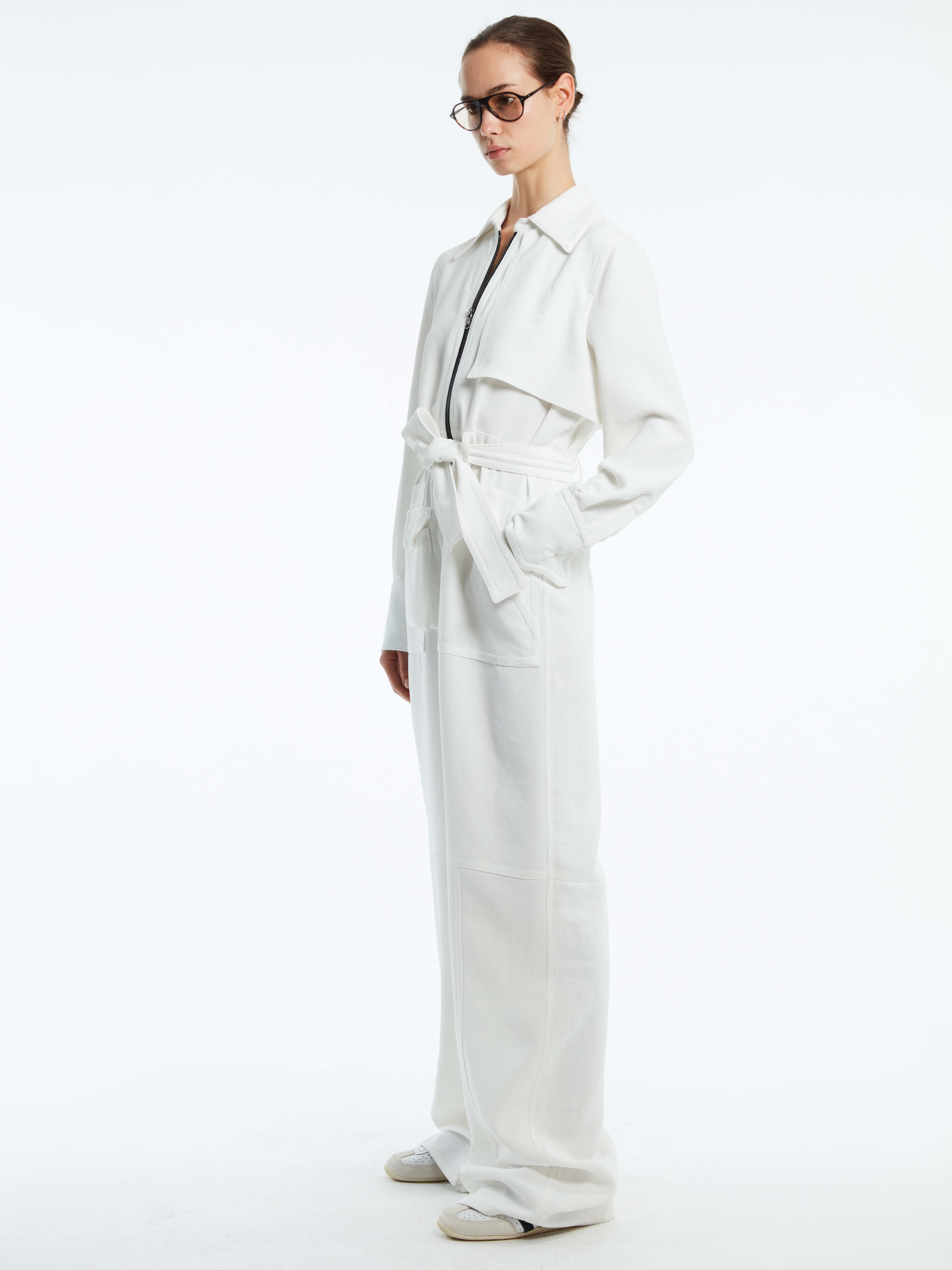 LUMIERE UTILITY JUMPSUIT