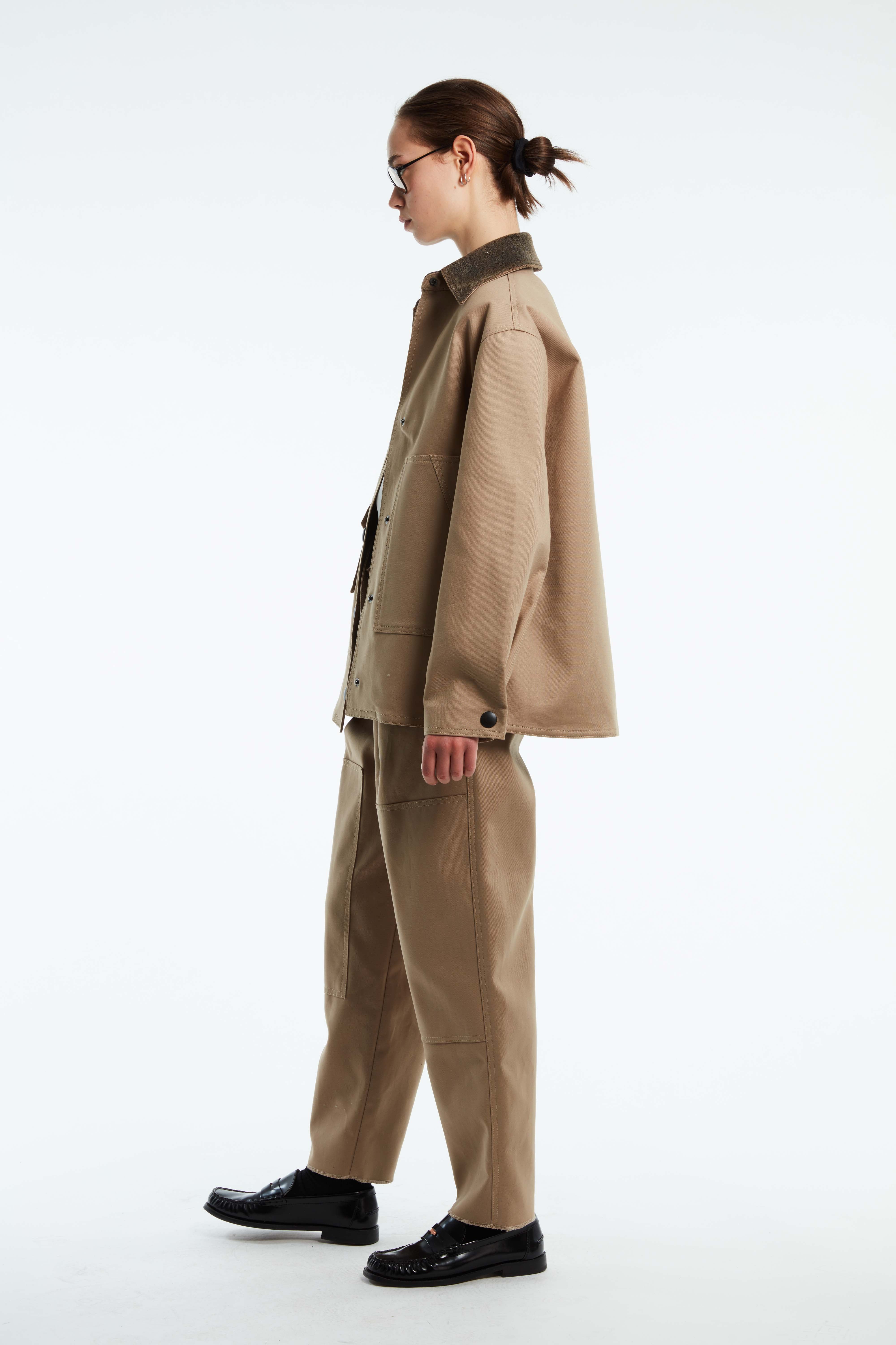 STUDIO MUSE WORK PANT