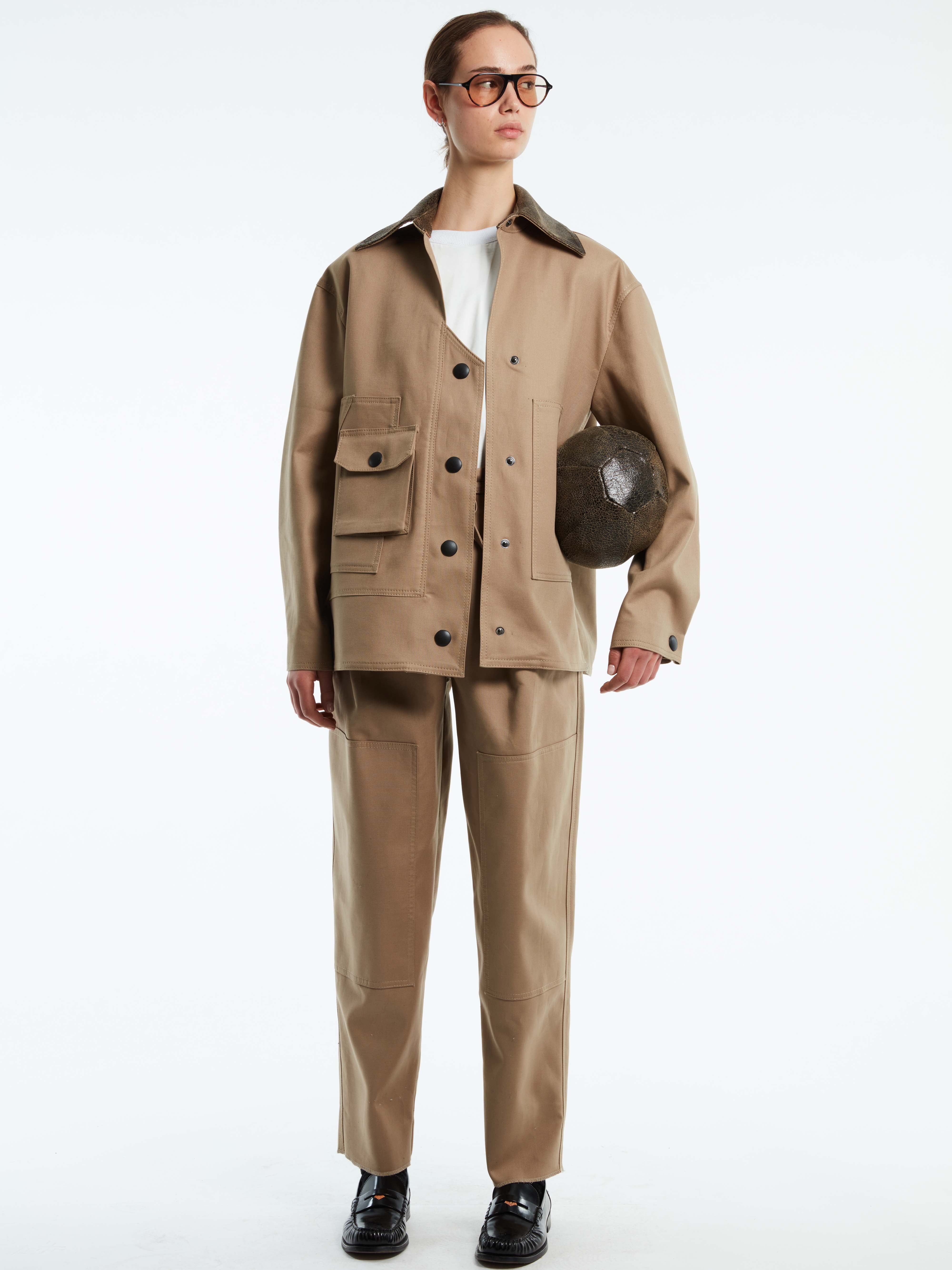 STUDIO MUSE WORK PANT