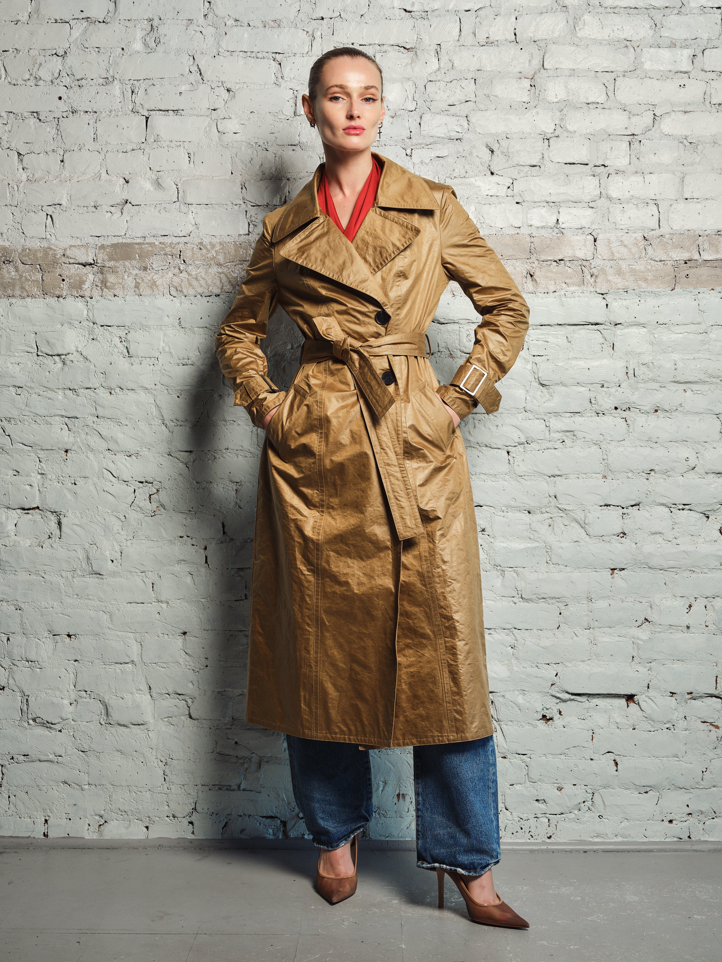 CLASSIC YIGAL TRENCH