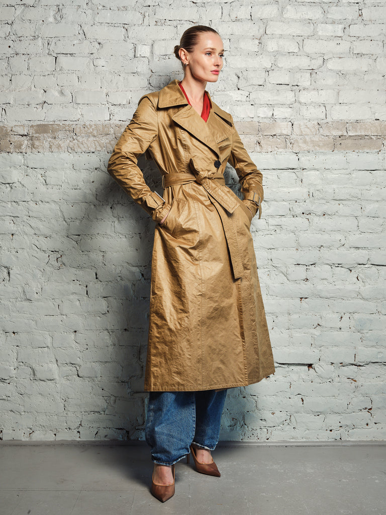 CLASSIC YIGAL TRENCH