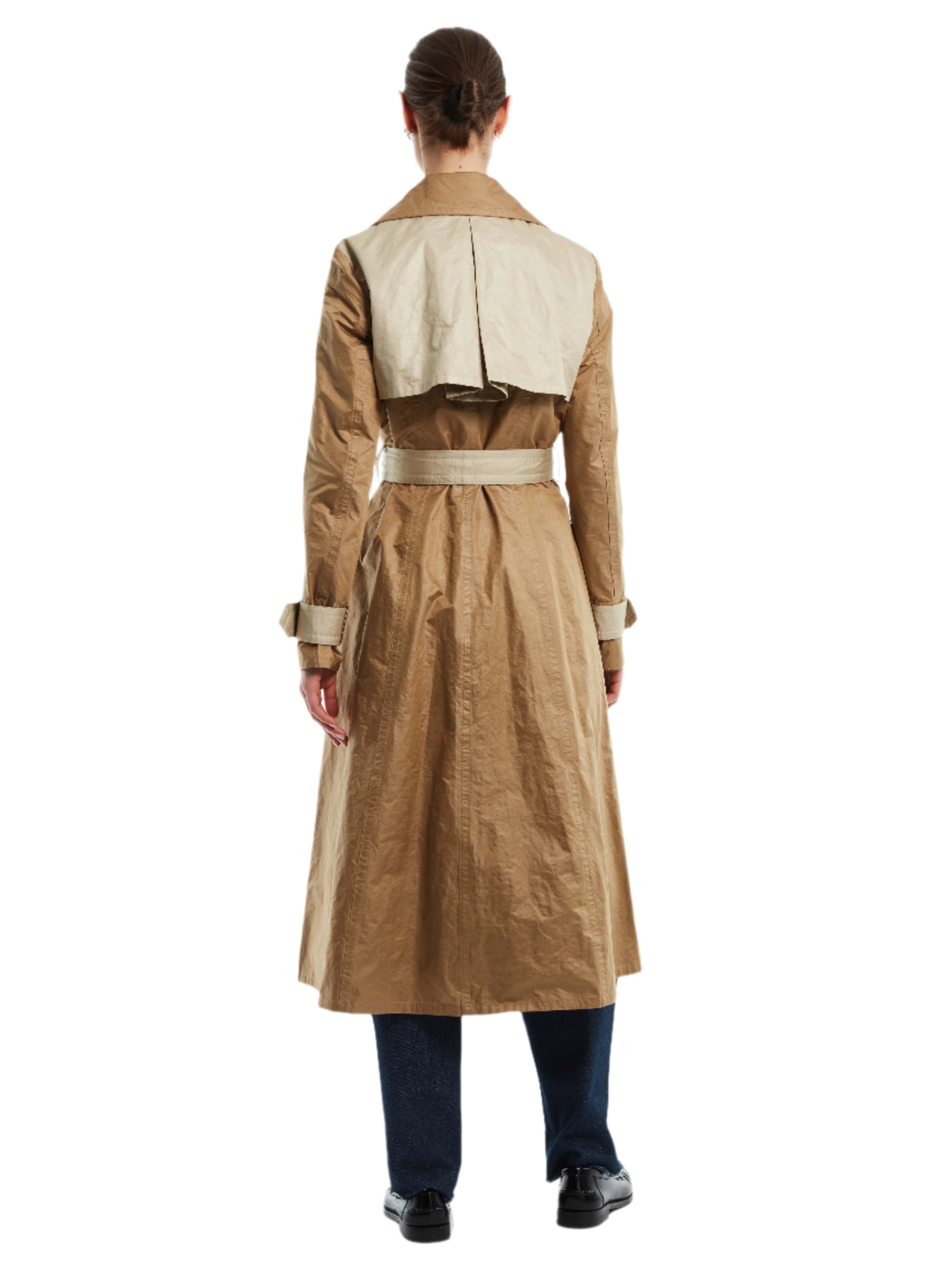CLASSIC TRENCH COAT