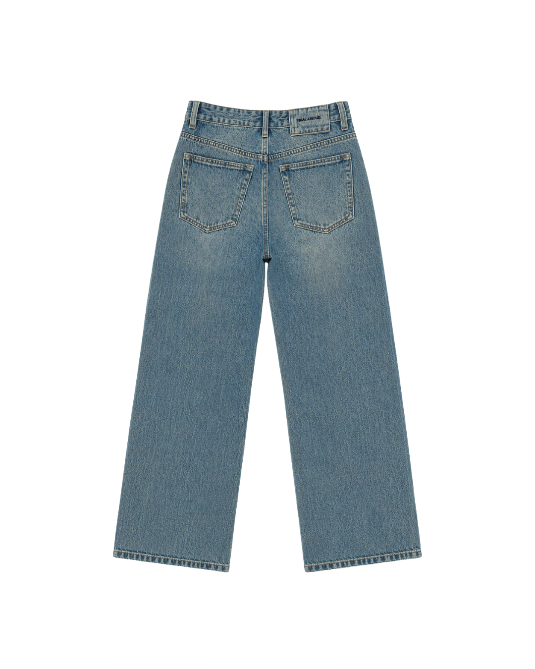 1086 Madison Ave Straight Leg Denim