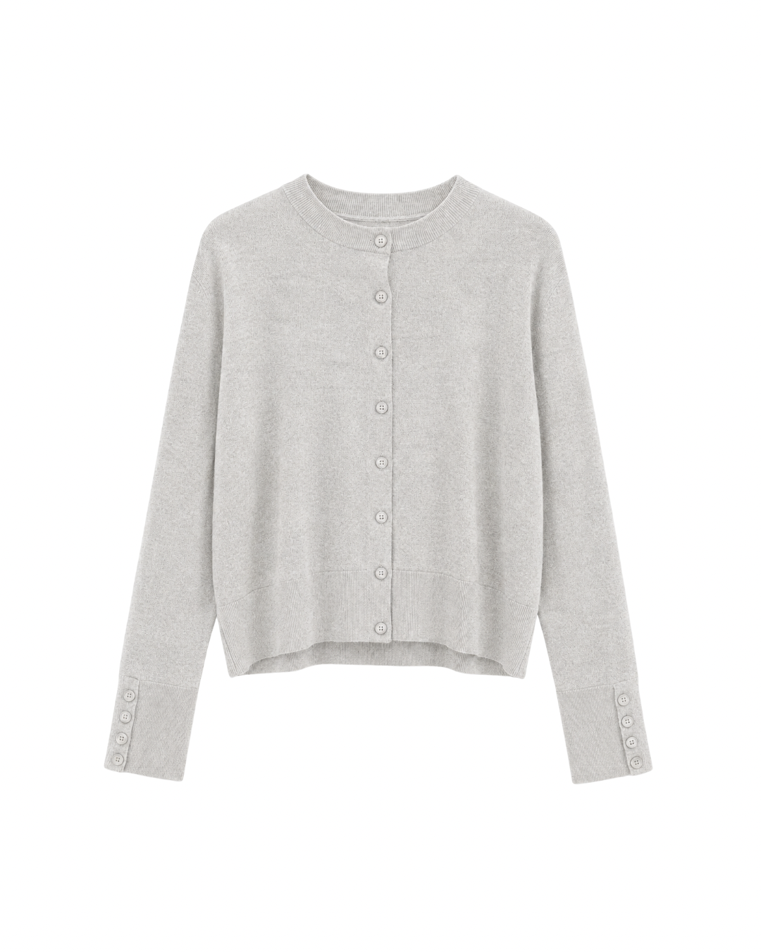 Essential Crew Cardigan