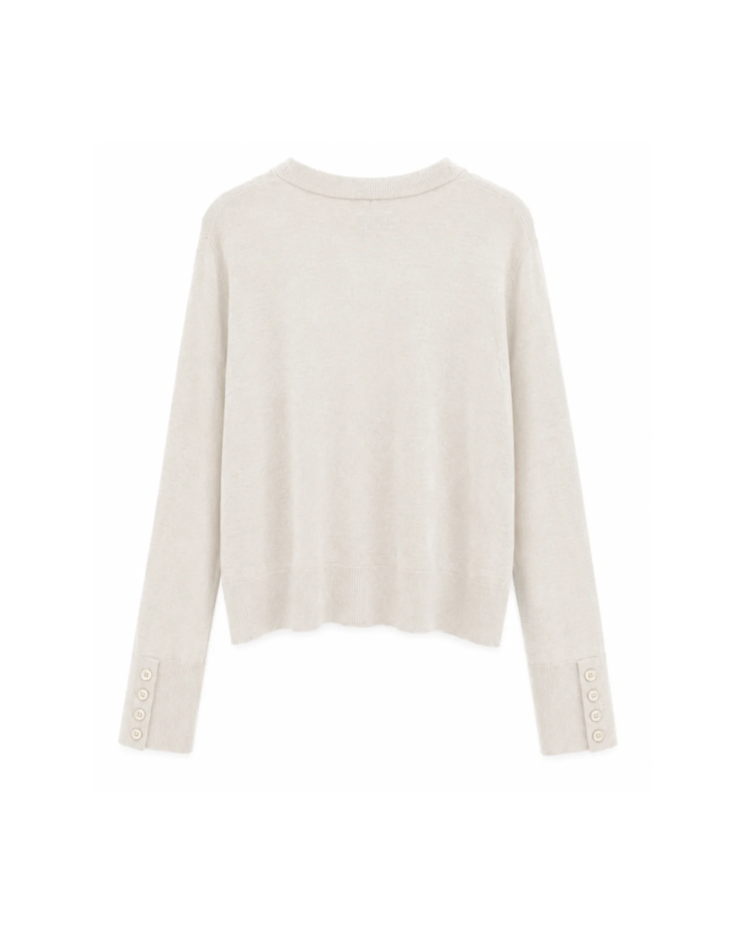 Essential Crew Cardigan