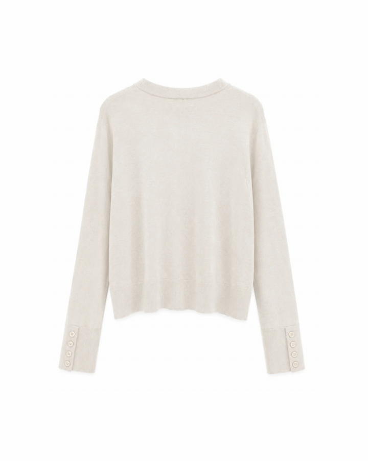 Essential Crew Cardigan