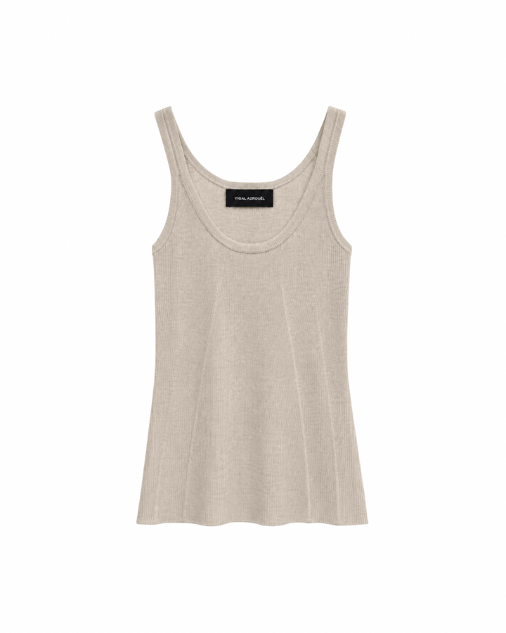 Fine Rib Tank