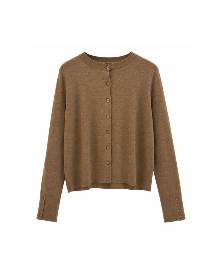 Essential Crew Cardigan