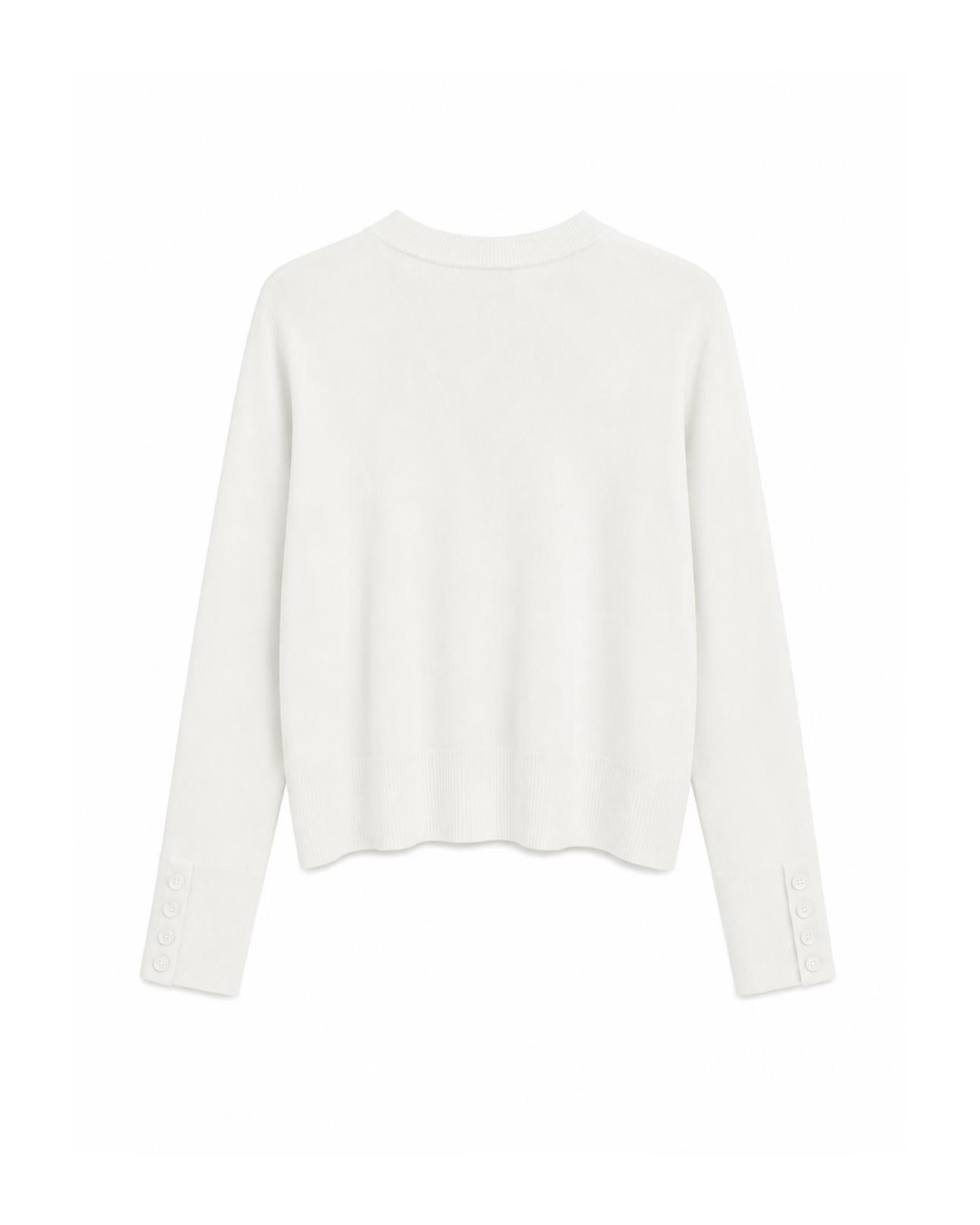 Essential Crew Cardigan