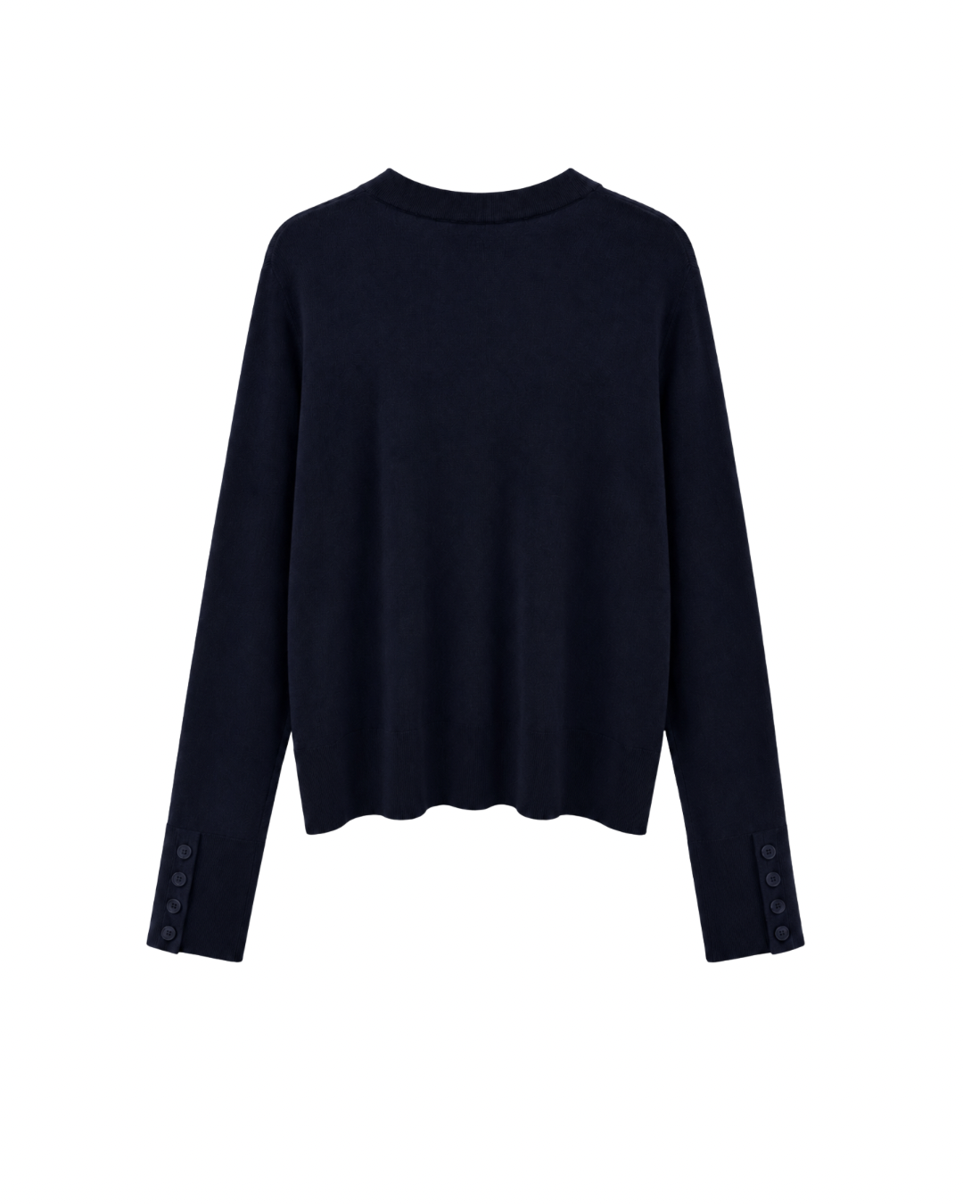 Essential Crew Cardigan