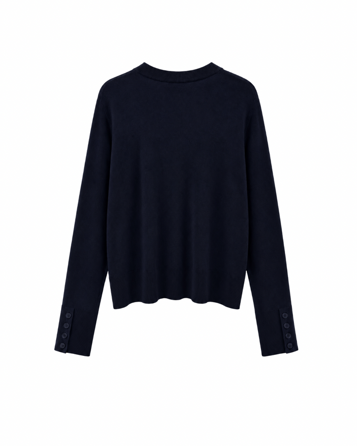 Essential Crew Cardigan