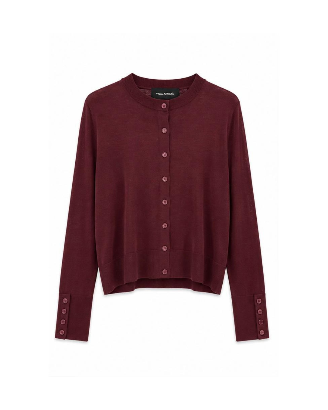 Essential Crew Cardigan
