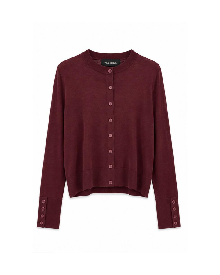Essential Crew Cardigan