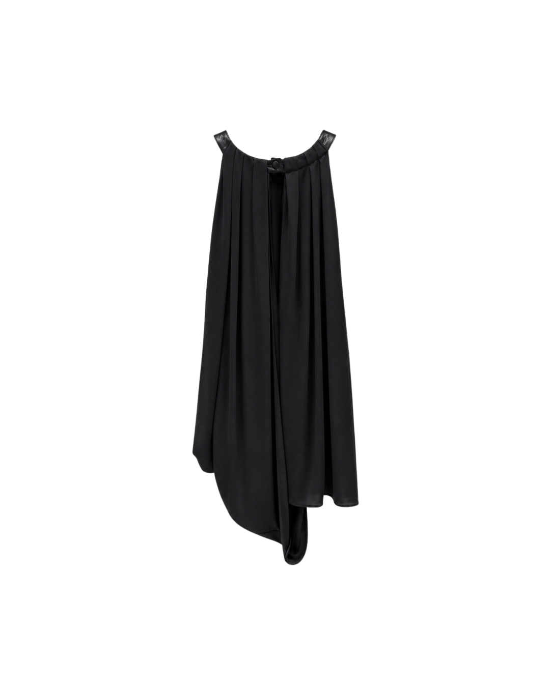 Draped Halter Top