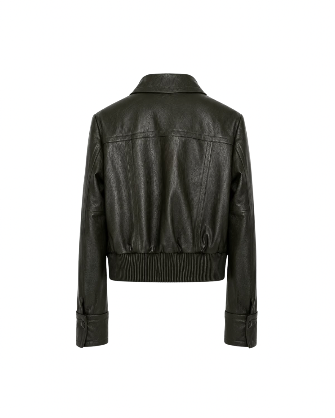 Poppy Leather Jacket