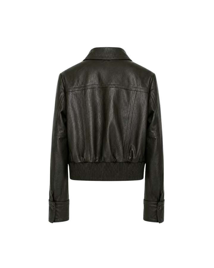 Poppy Leather Jacket