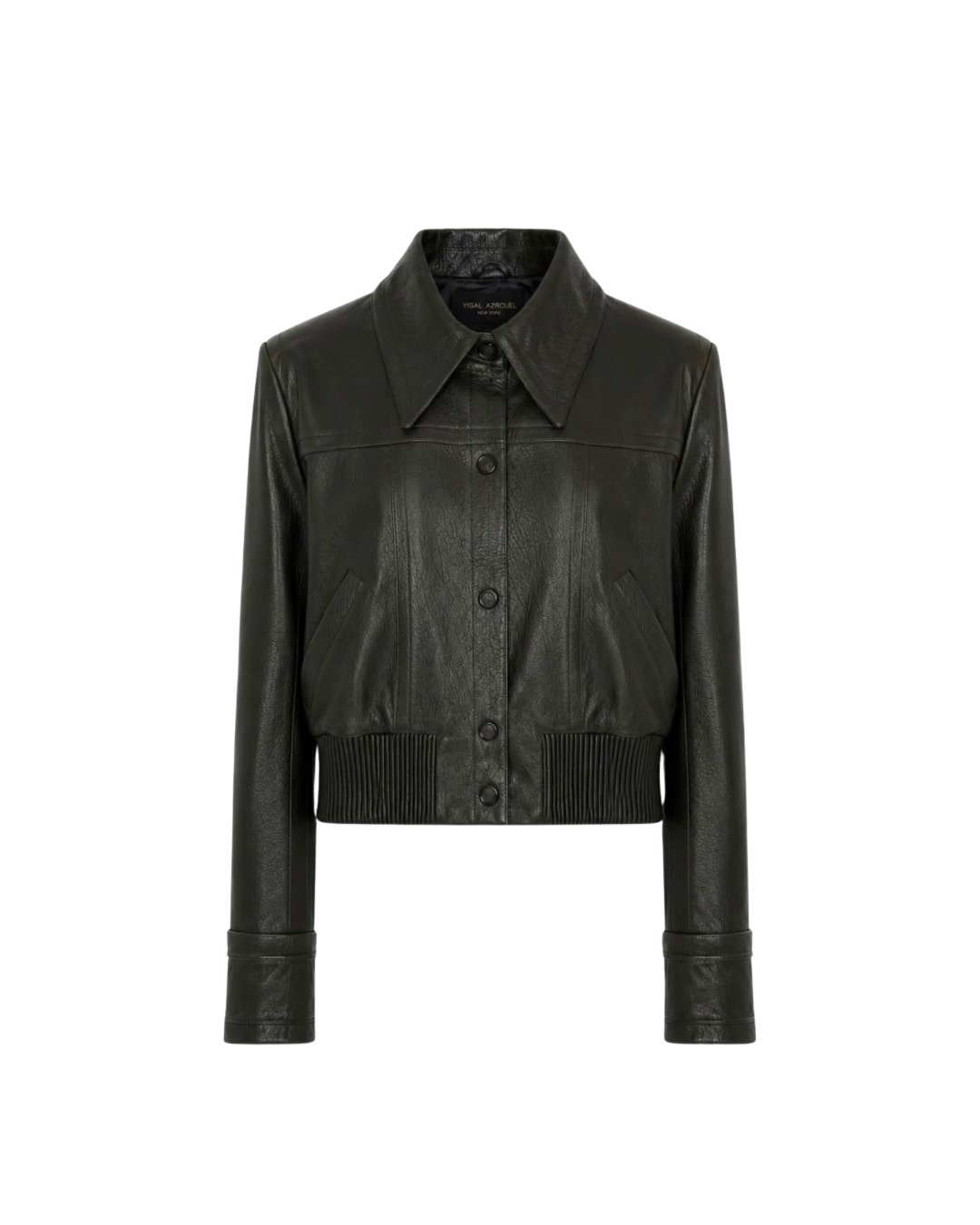 Poppy Leather Jacket