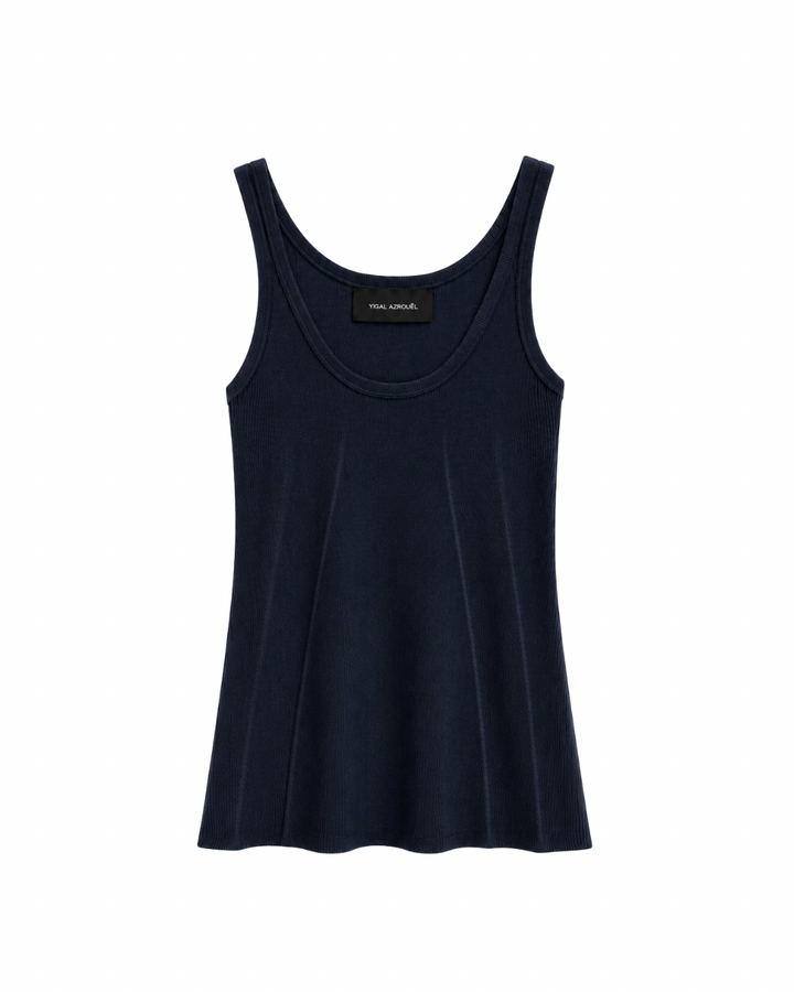 Fine Rib Tank